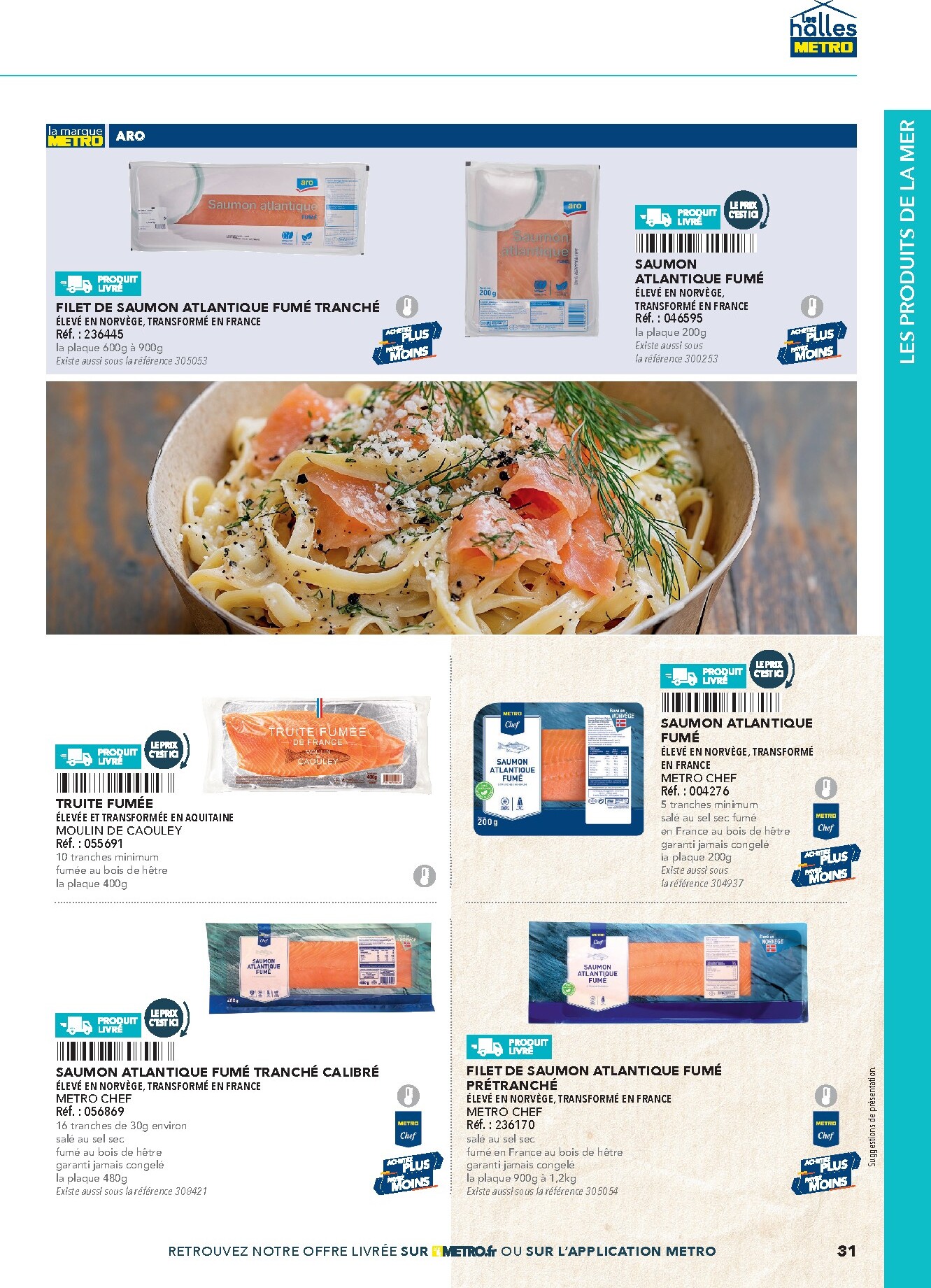 metro - Catalogue Metro - #Restauration rapide valable du 01/02/2026 au 30/06/2026 - page: 31