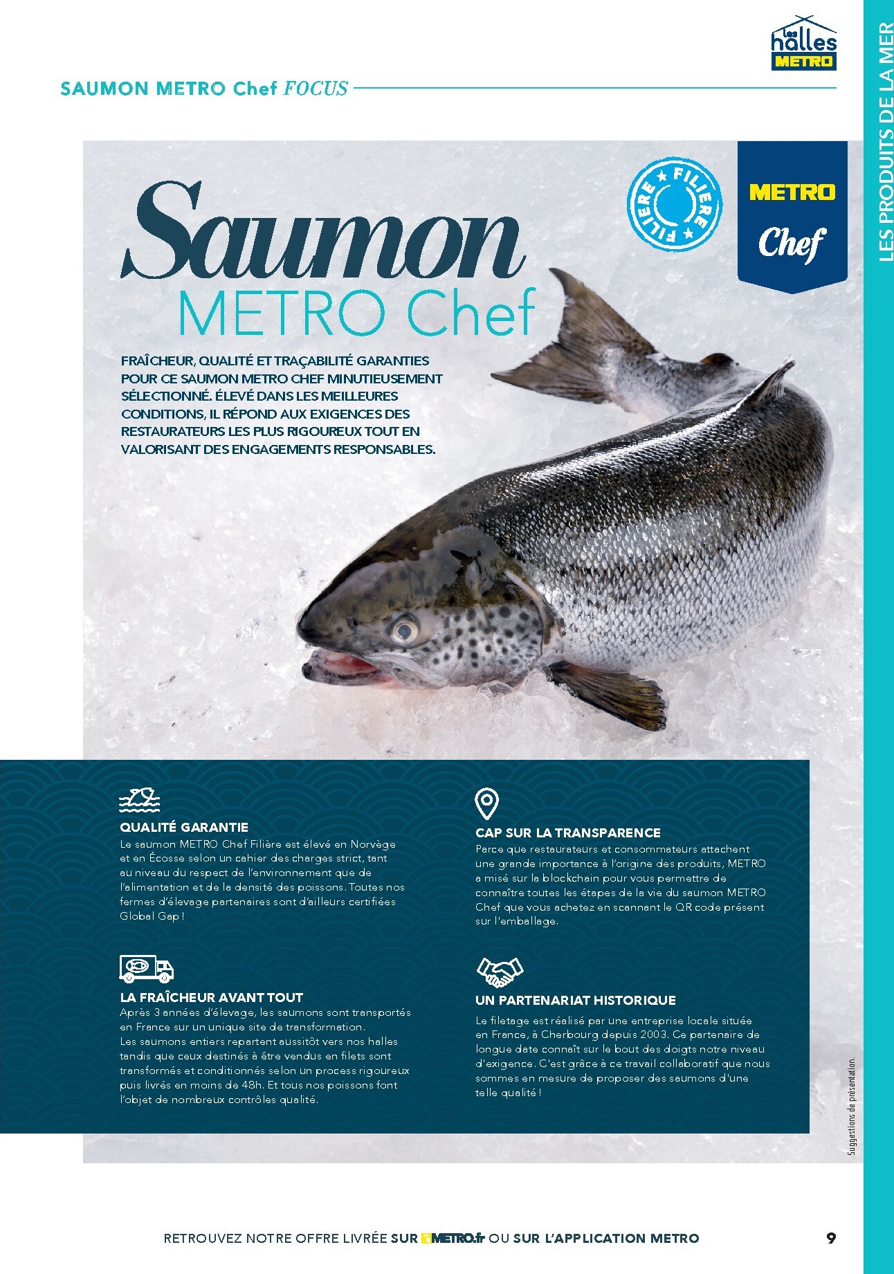 metro - Current Metro - #Restauration asiatique leaflet valid from du mercredi 08/04/2026 to de jeudi 31/12/2026 - page: 9