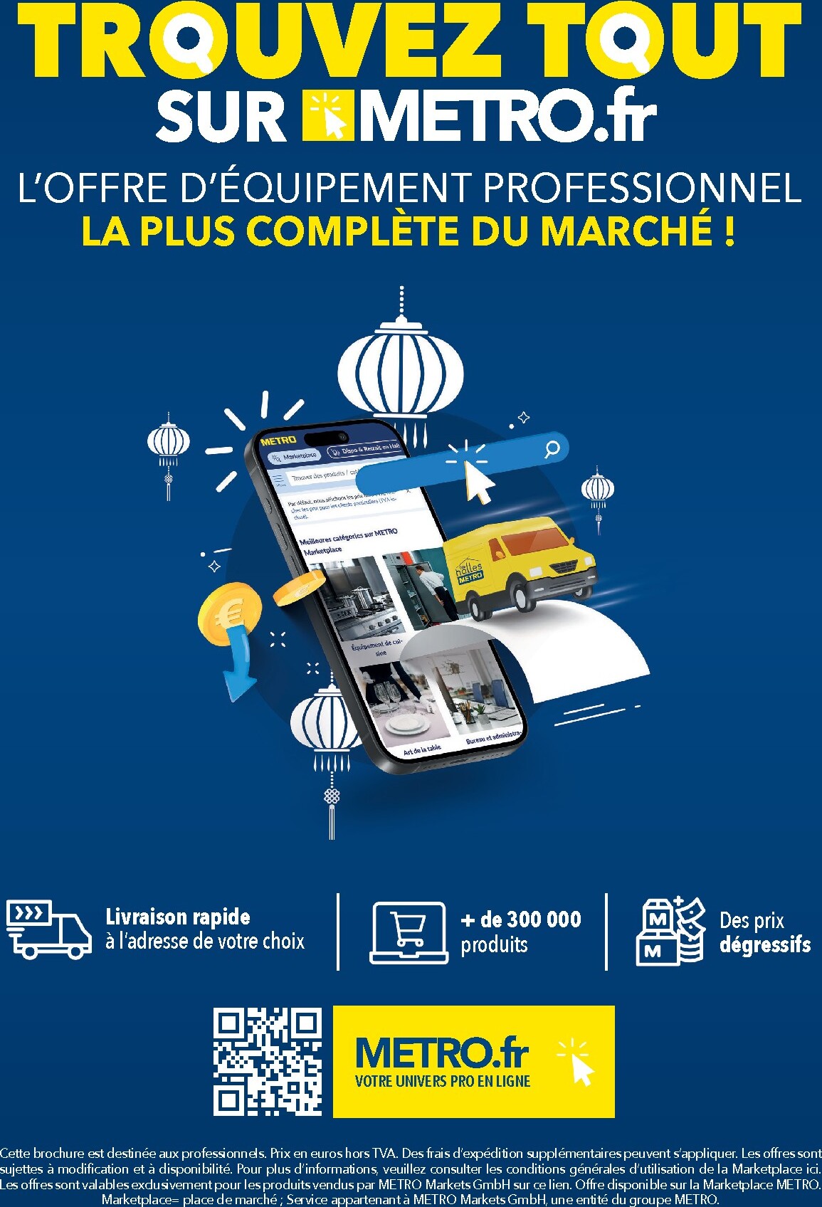 metro - Current Metro - #Restauration asiatique leaflet valid from du mercredi 08/04/2026 to de jeudi 31/12/2026 - page: 103