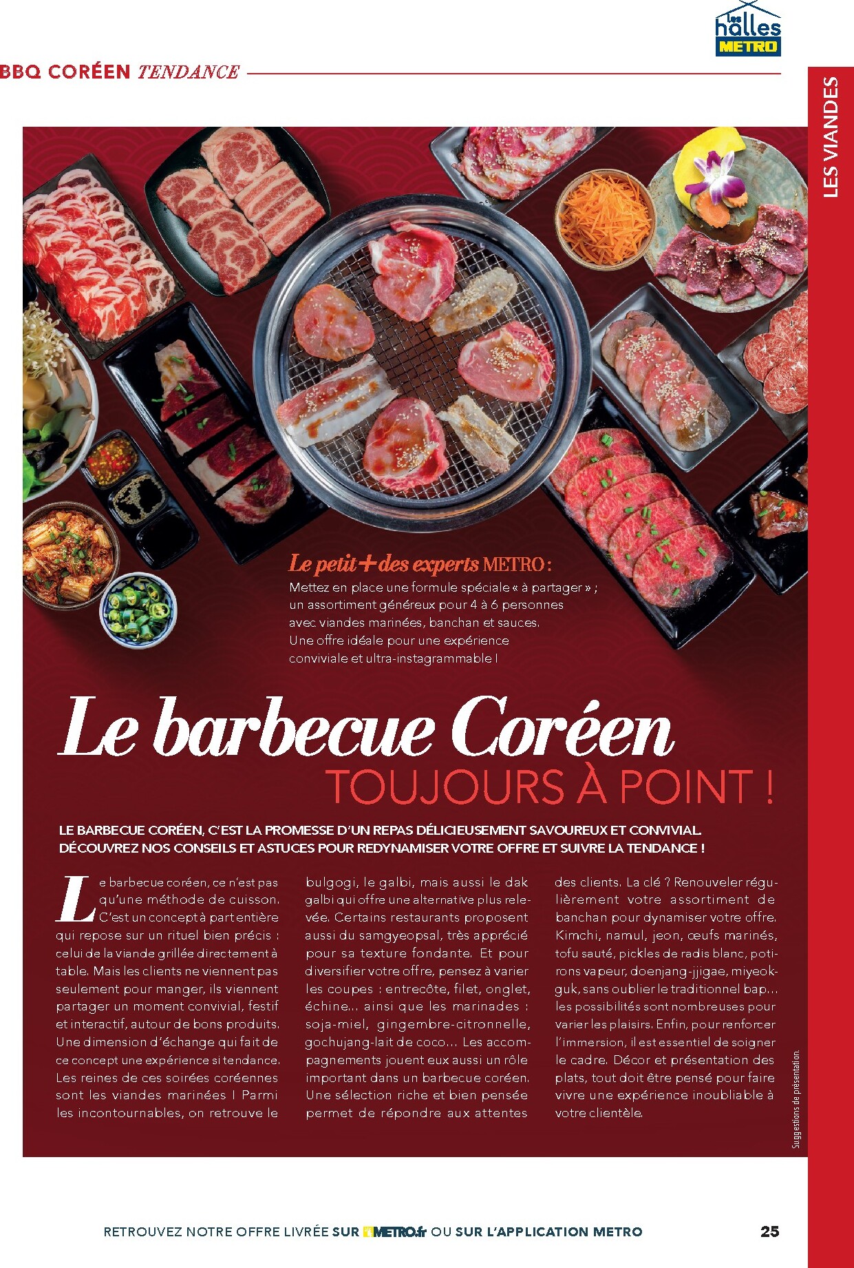 metro - Current Metro - #Restauration asiatique leaflet valid from du mercredi 08/04/2026 to de jeudi 31/12/2026 - page: 25