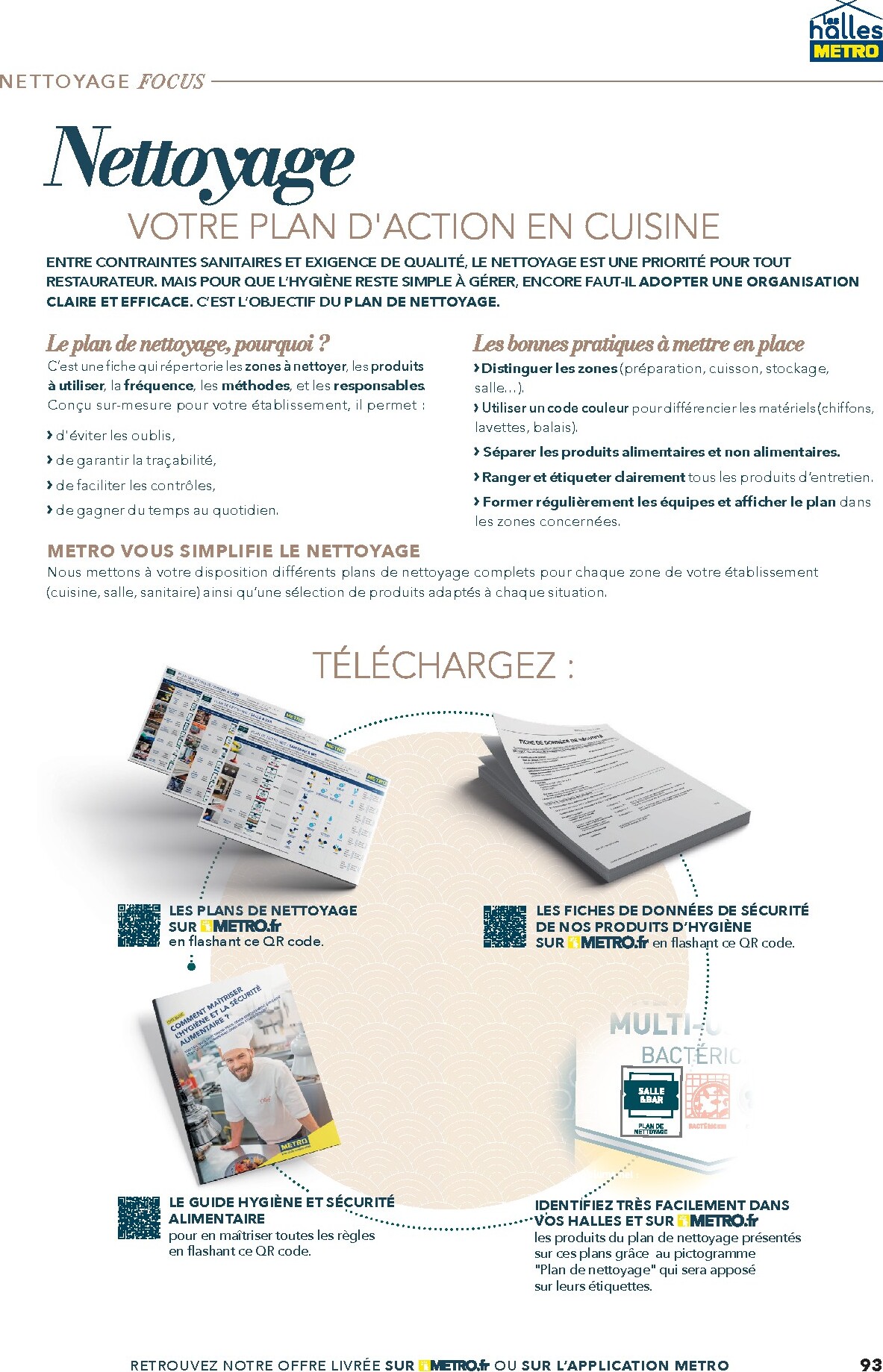 metro - Current Metro - #Restauration asiatique leaflet valid from du mercredi 08/04/2026 to de jeudi 31/12/2026 - page: 93