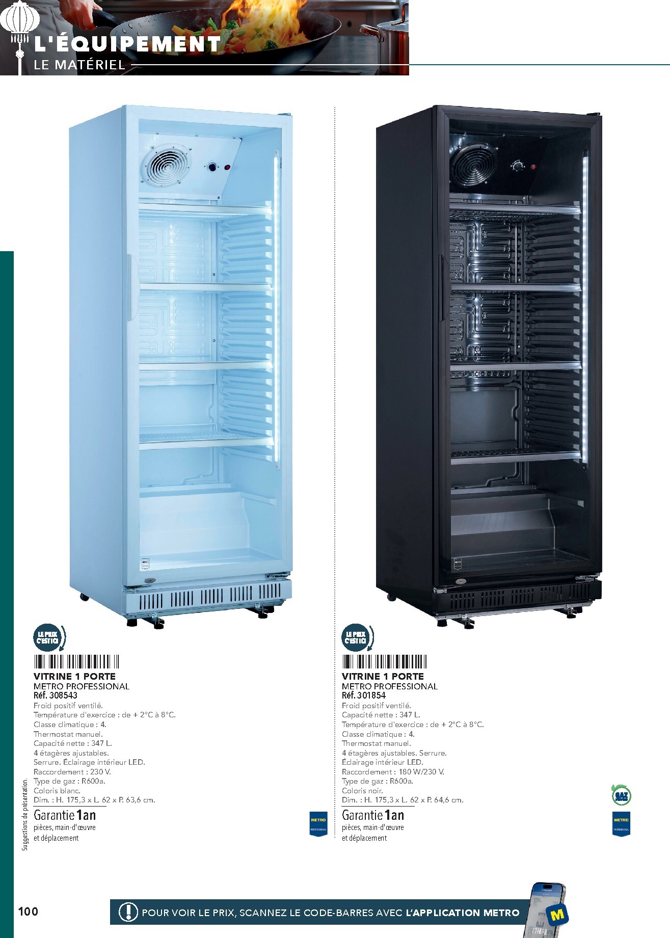 metro - Current Metro - #Restauration asiatique leaflet valid from du mercredi 08/04/2026 to de jeudi 31/12/2026 - page: 100