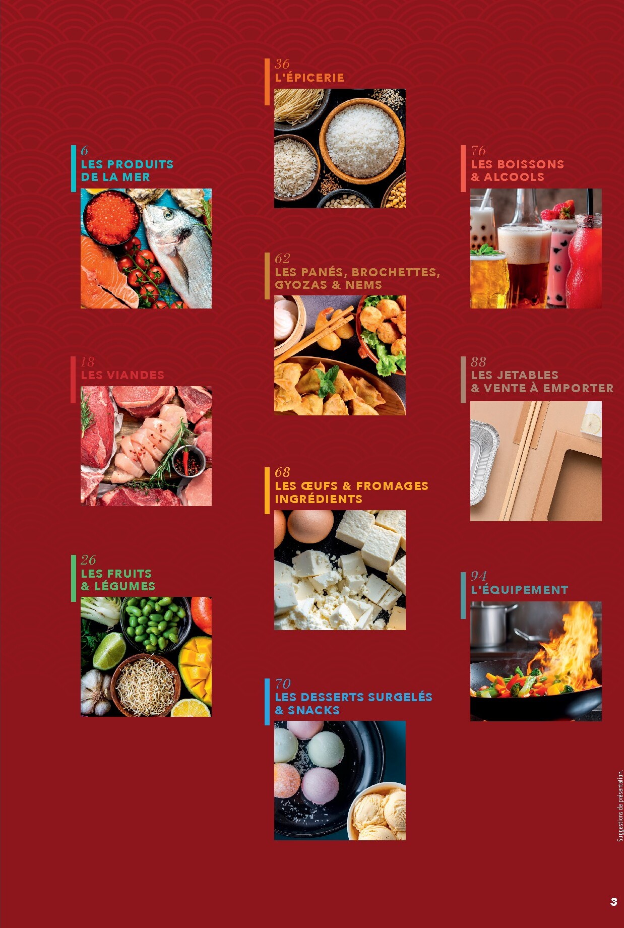 metro - Current Metro - #Restauration asiatique leaflet valid from du mercredi 08/04/2026 to de jeudi 31/12/2026 - page: 3