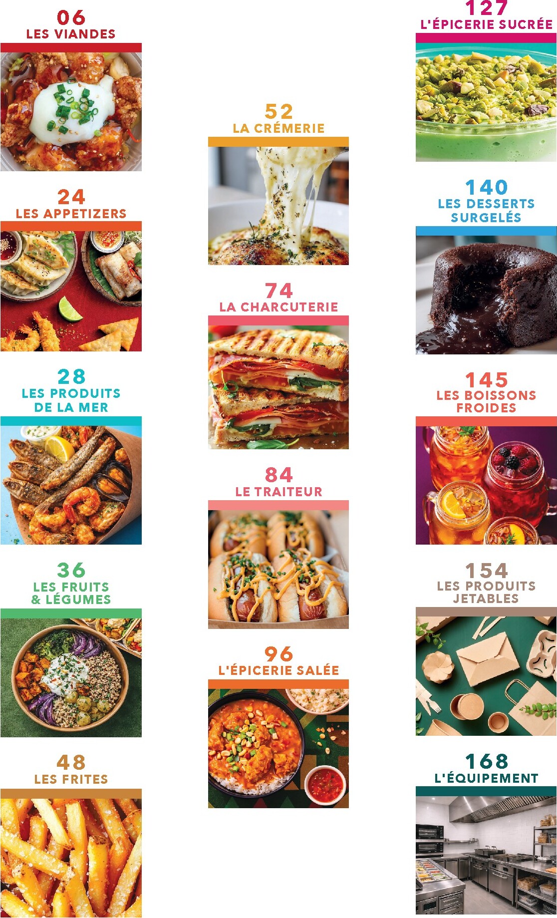 metro - Current Metro - #Restauration rapide leaflet valid from de jeudi 16/04/2026 to de jeudi 31/12/2026 - page: 3