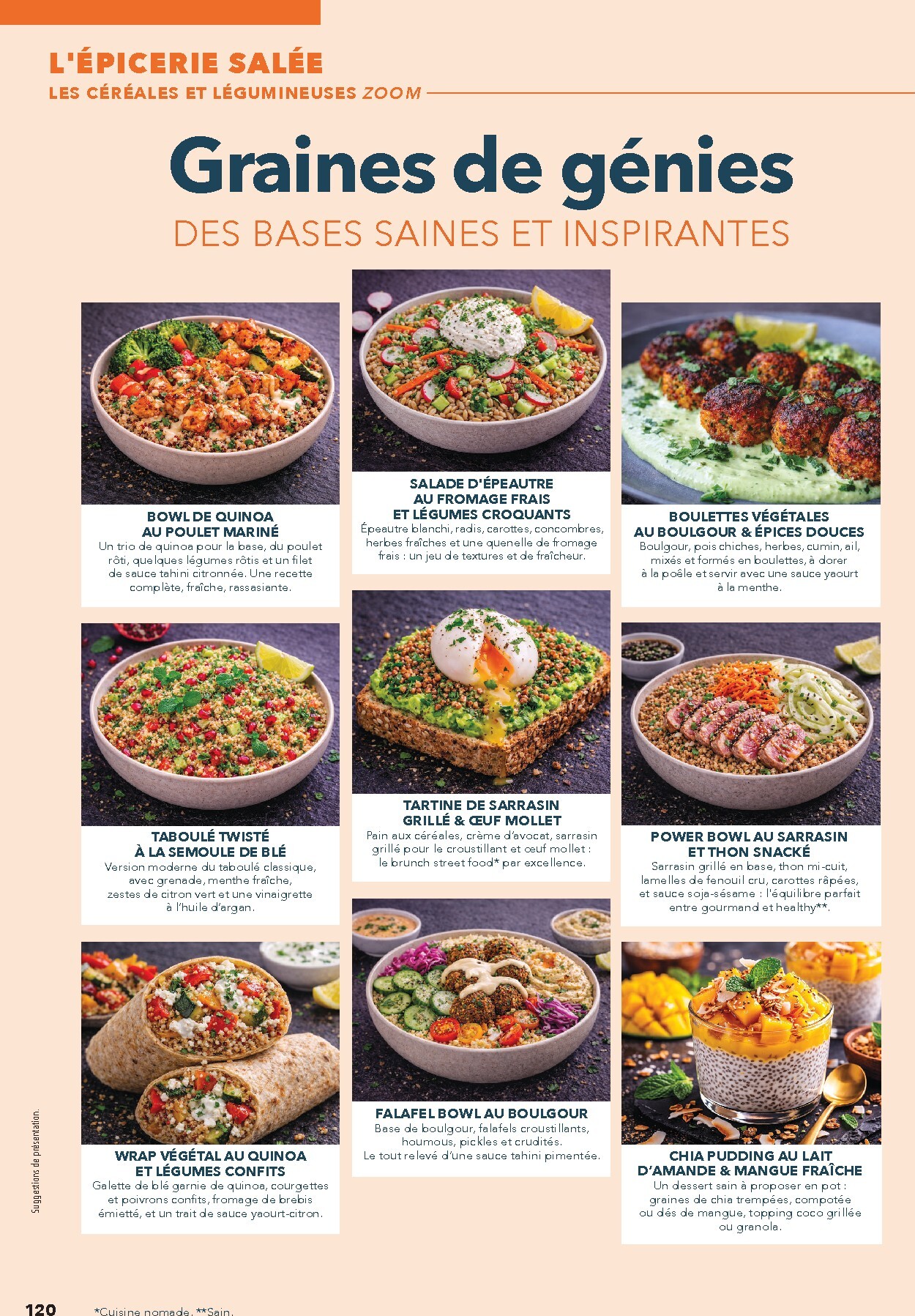 metro - Current Metro - #Restauration rapide leaflet valid from de jeudi 16/04/2026 to de jeudi 31/12/2026 - page: 120