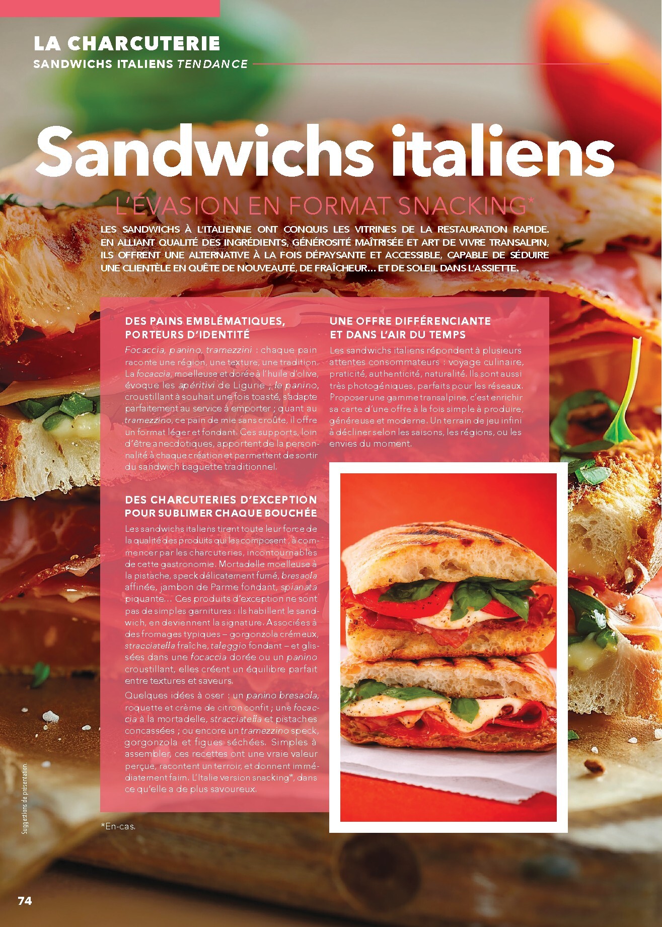 metro - Current Metro - #Restauration rapide leaflet valid from de jeudi 16/04/2026 to de jeudi 31/12/2026 - page: 74