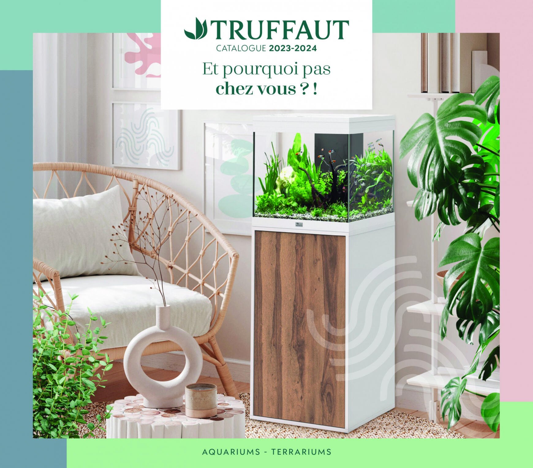 truffaut - Truffaut - Aquariums - Terrariums