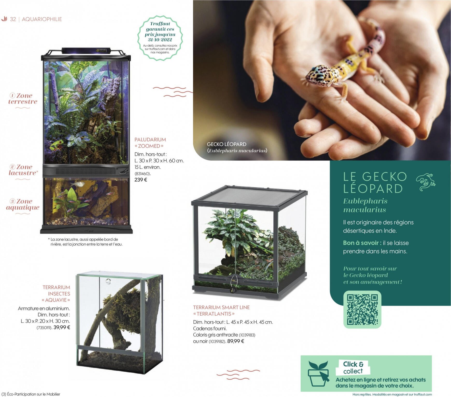 truffaut - Truffaut - Aquariums - Terrariums - page: 32