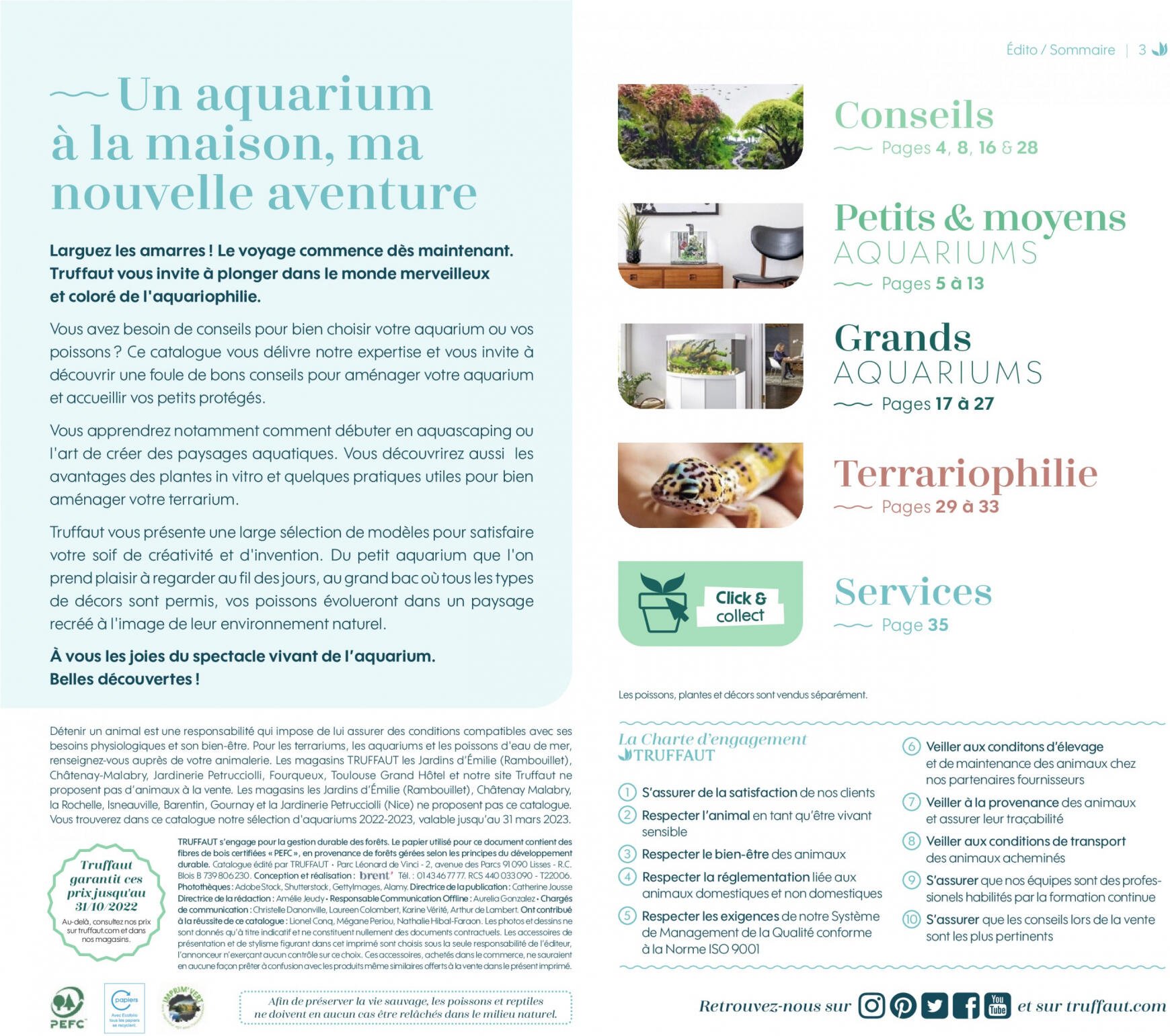 truffaut - Truffaut - Aquariums - Terrariums - page: 3