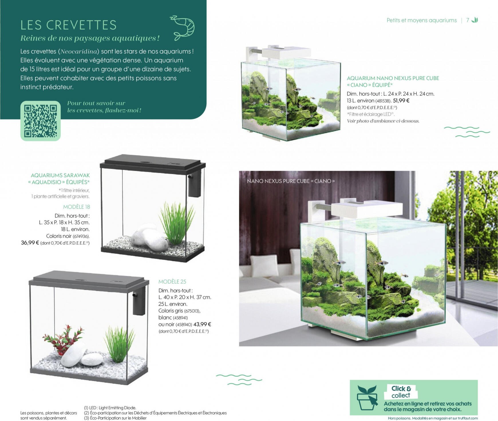 truffaut - Truffaut - Aquariums - Terrariums - page: 7