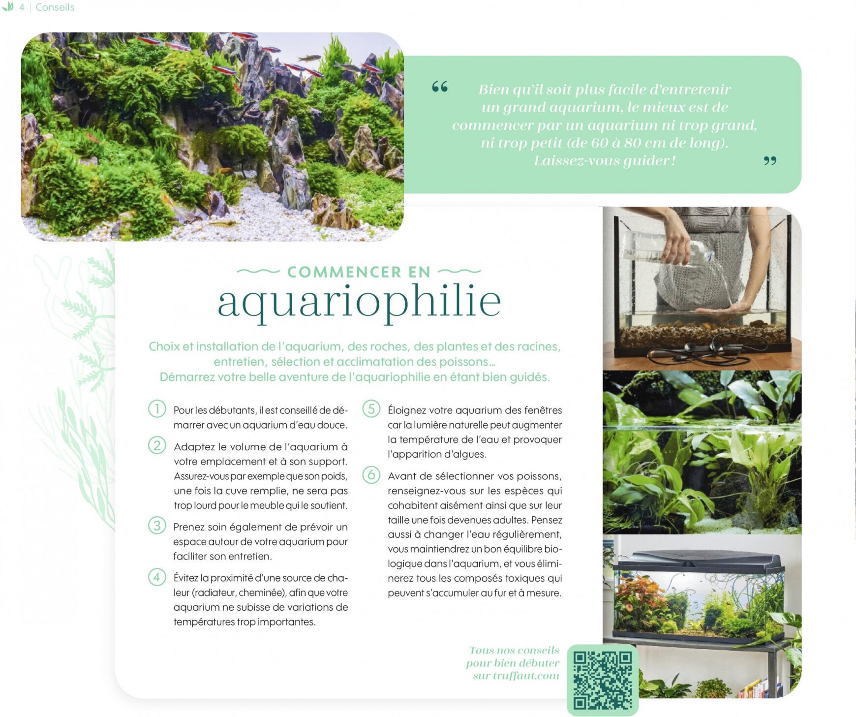 truffaut - Truffaut - Aquariums - Terrariums - page: 4