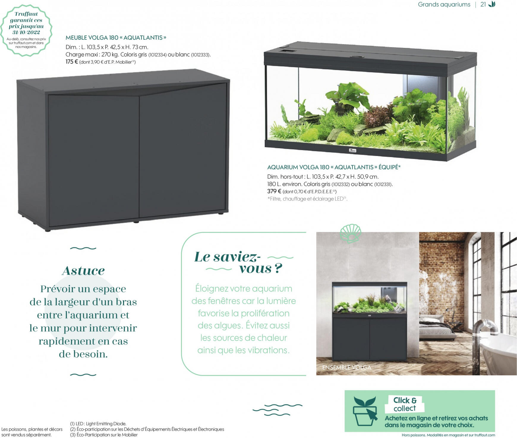 truffaut - Truffaut - Aquariums - Terrariums - page: 21