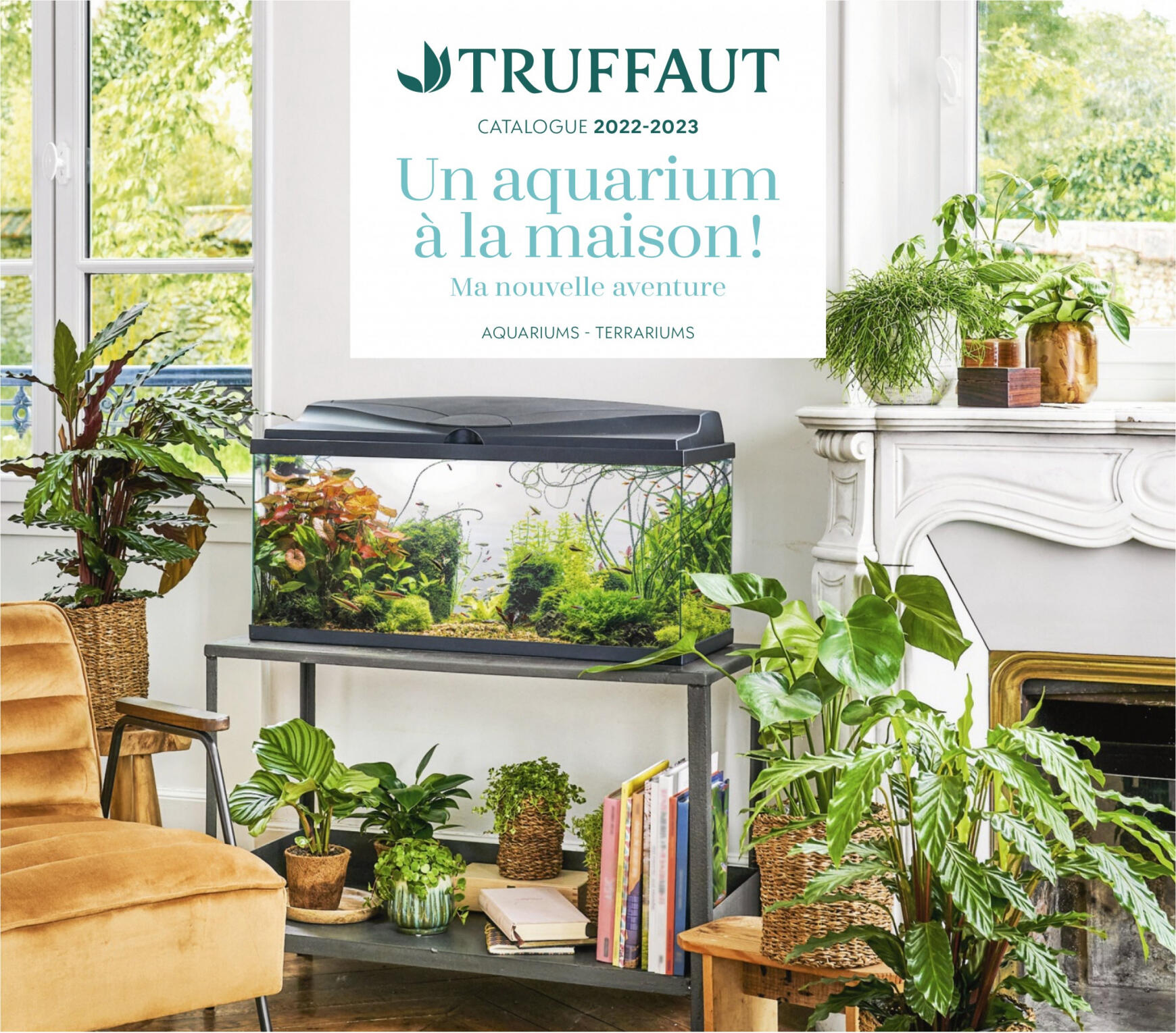 truffaut - Truffaut - Aquariums - Terrariums