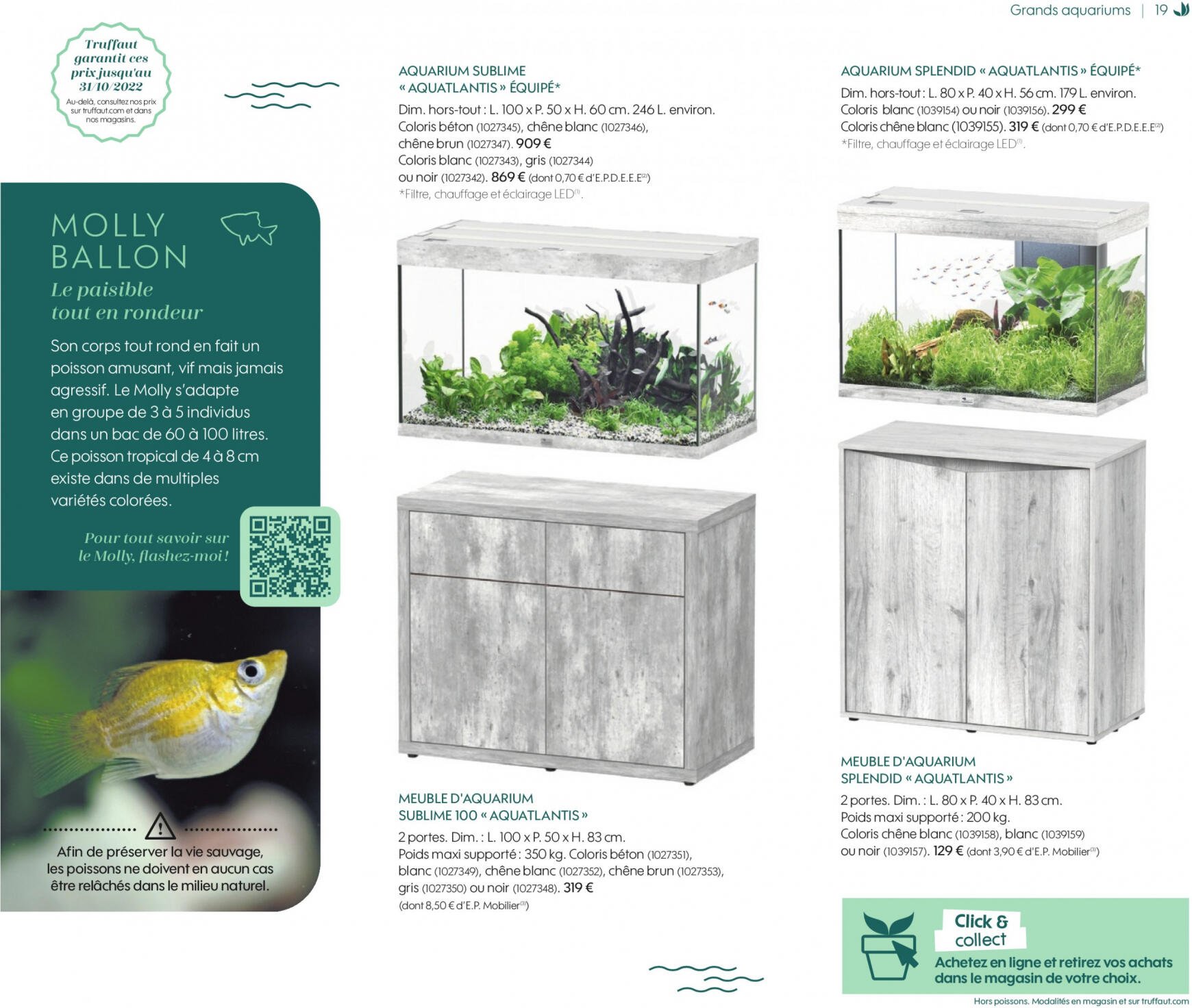 truffaut - Truffaut - Aquariums - Terrariums - page: 19