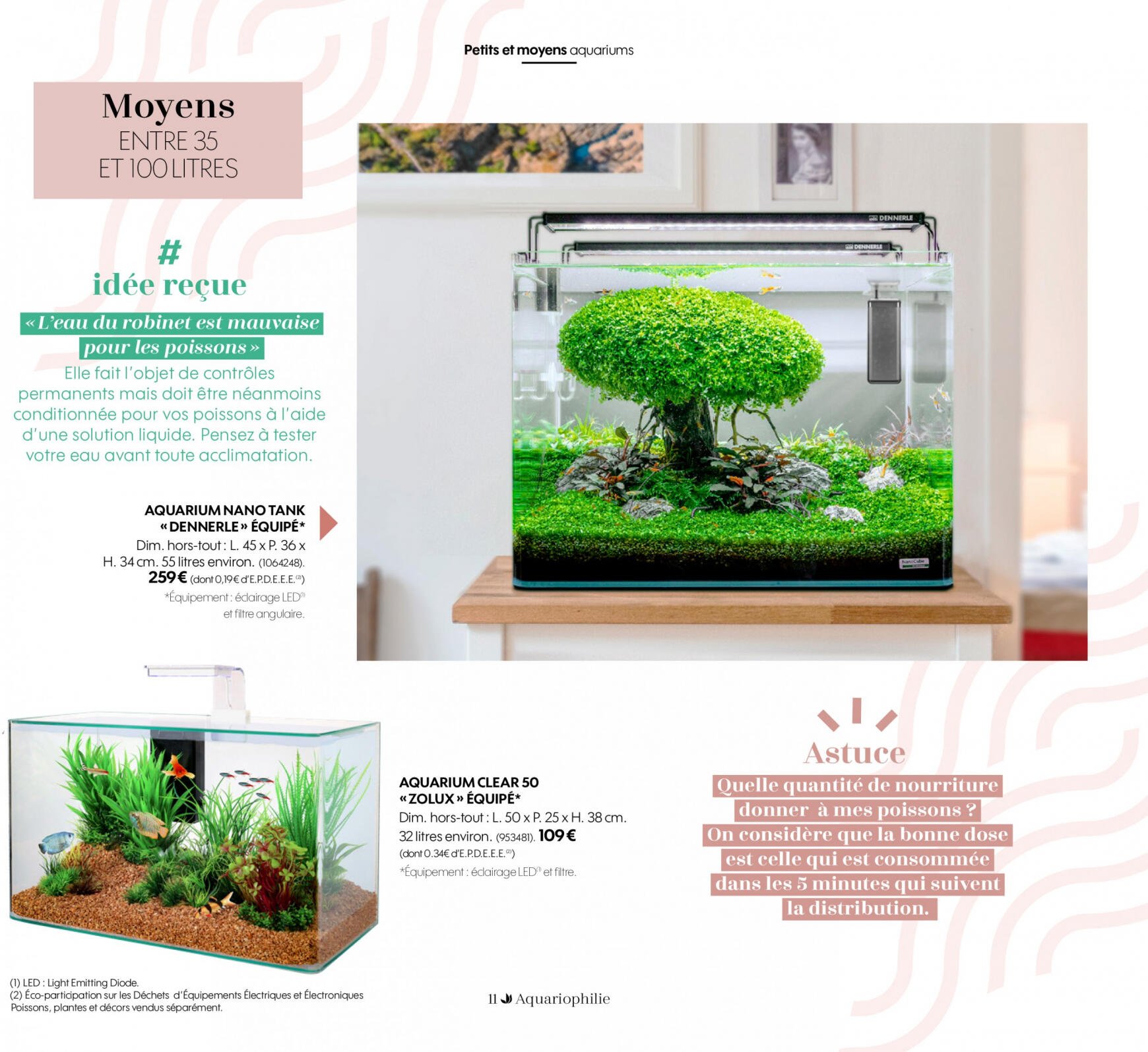 truffaut - Truffaut Aquariums - Terrariums - page: 11