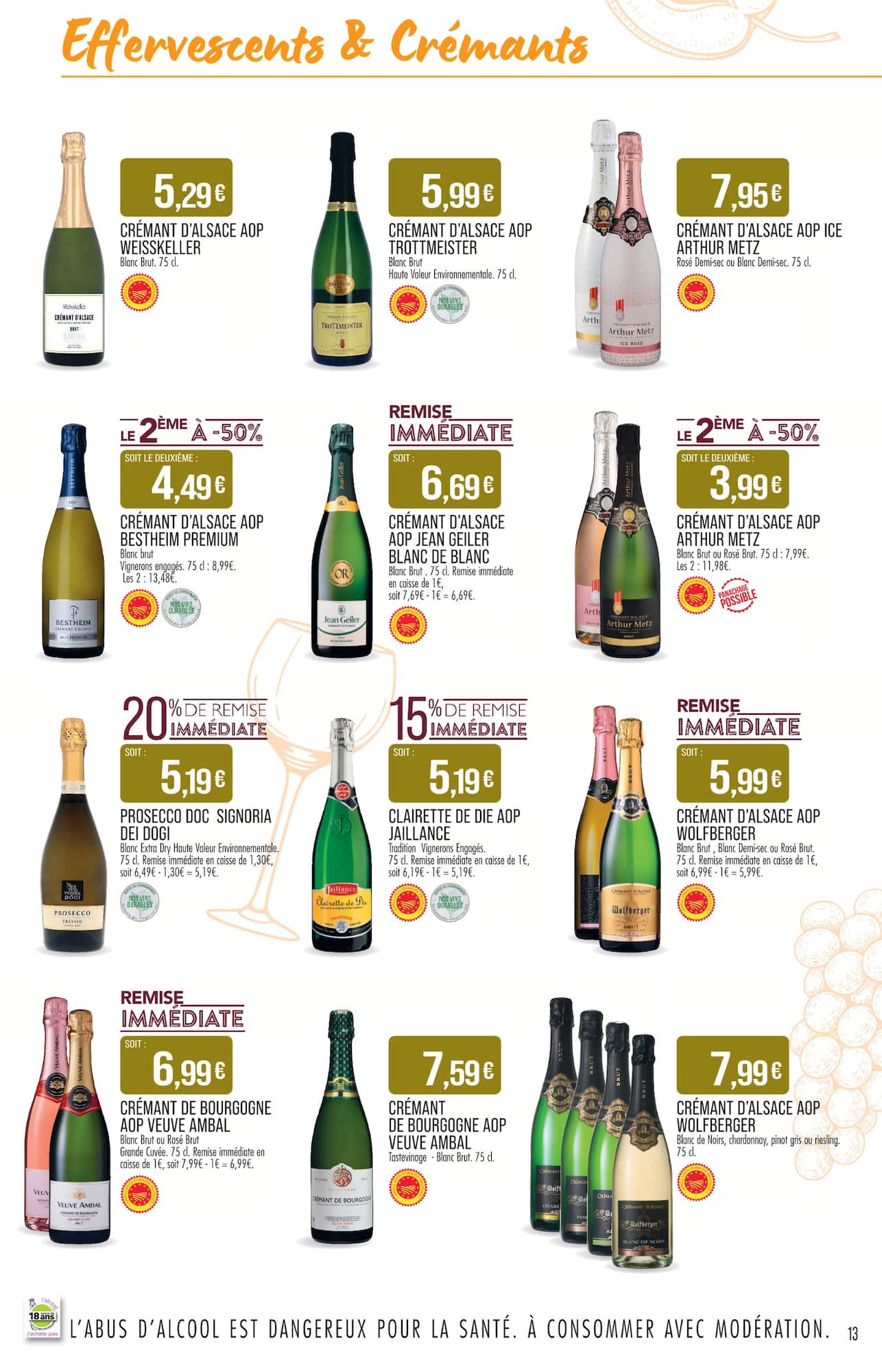 match - Current Match - C'est Tous Les Jours Le Marché leaflet valid from de jeudi 03/09/2026 to du dimanche 20/09/2026 - page: 13