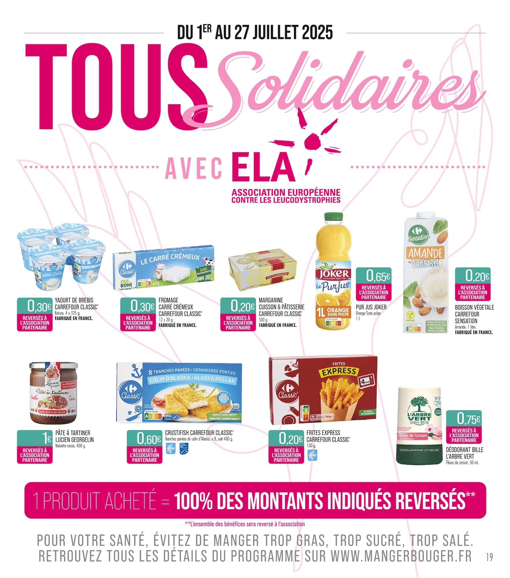 match - Catalogue Match valable du 01/07 au 13/07 - page: 19