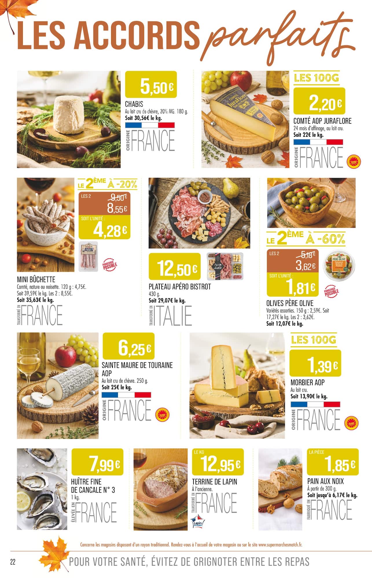 match - Catalogue Match - Foire aux Vins valable du 04/09 au 21/09 - page: 24