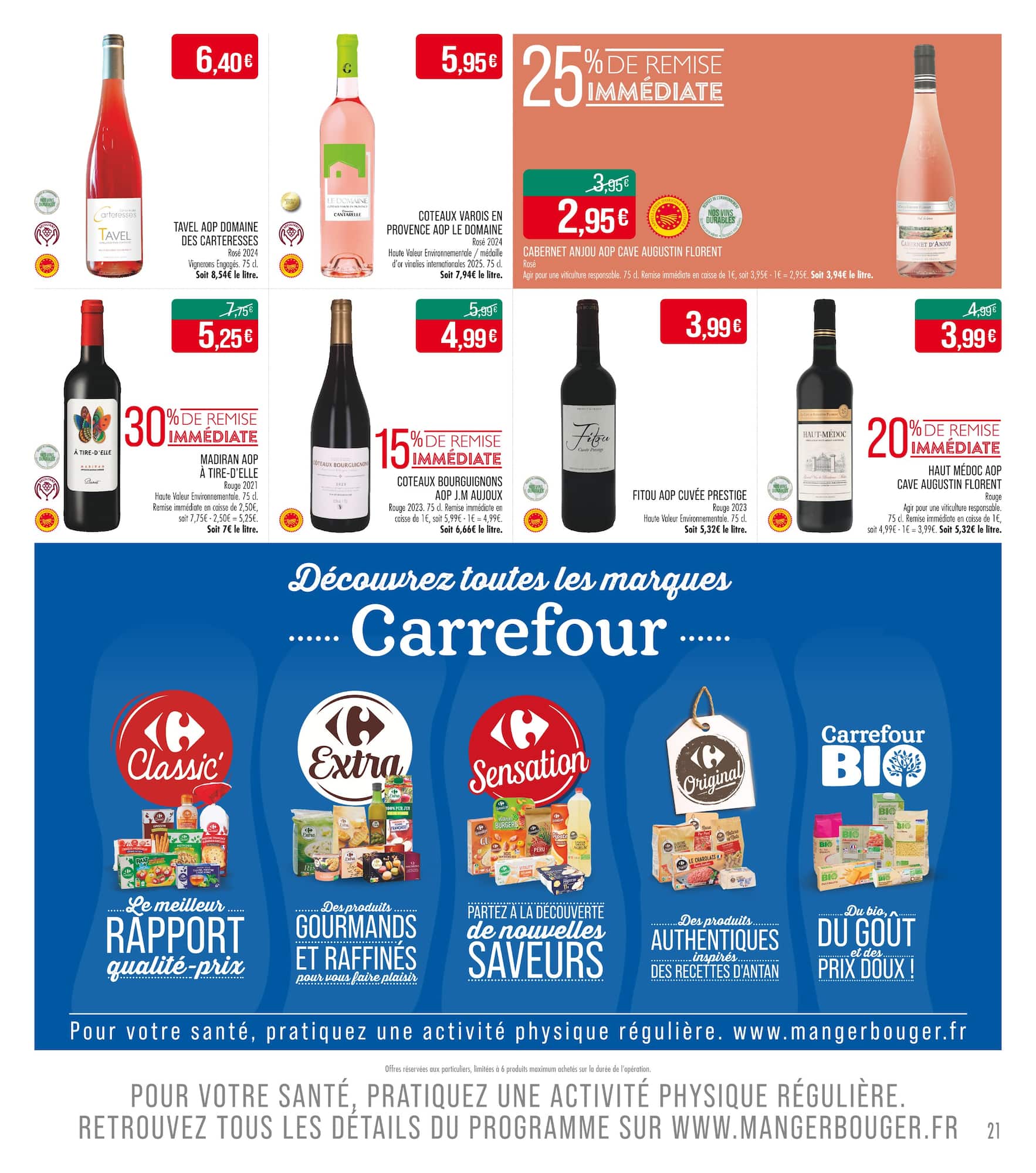 match - Catalogue Match - Fête du Charcutier et fromager valable du 14/10 au 26/10 - page: 21