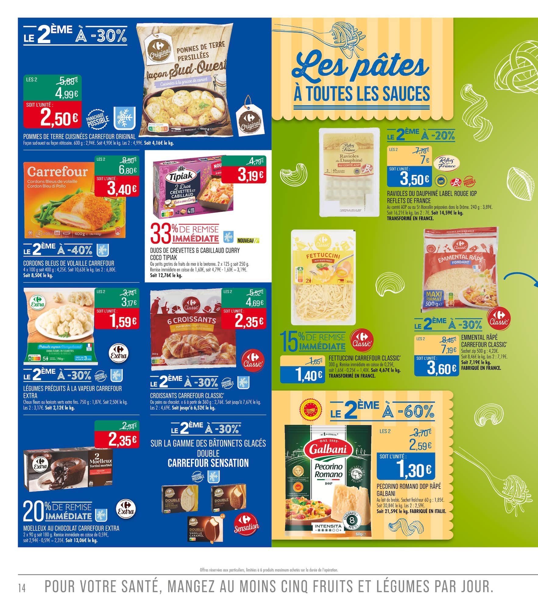 match - Catalogue Match - Fête du Charcutier et fromager valable du 14/10 au 26/10 - page: 14