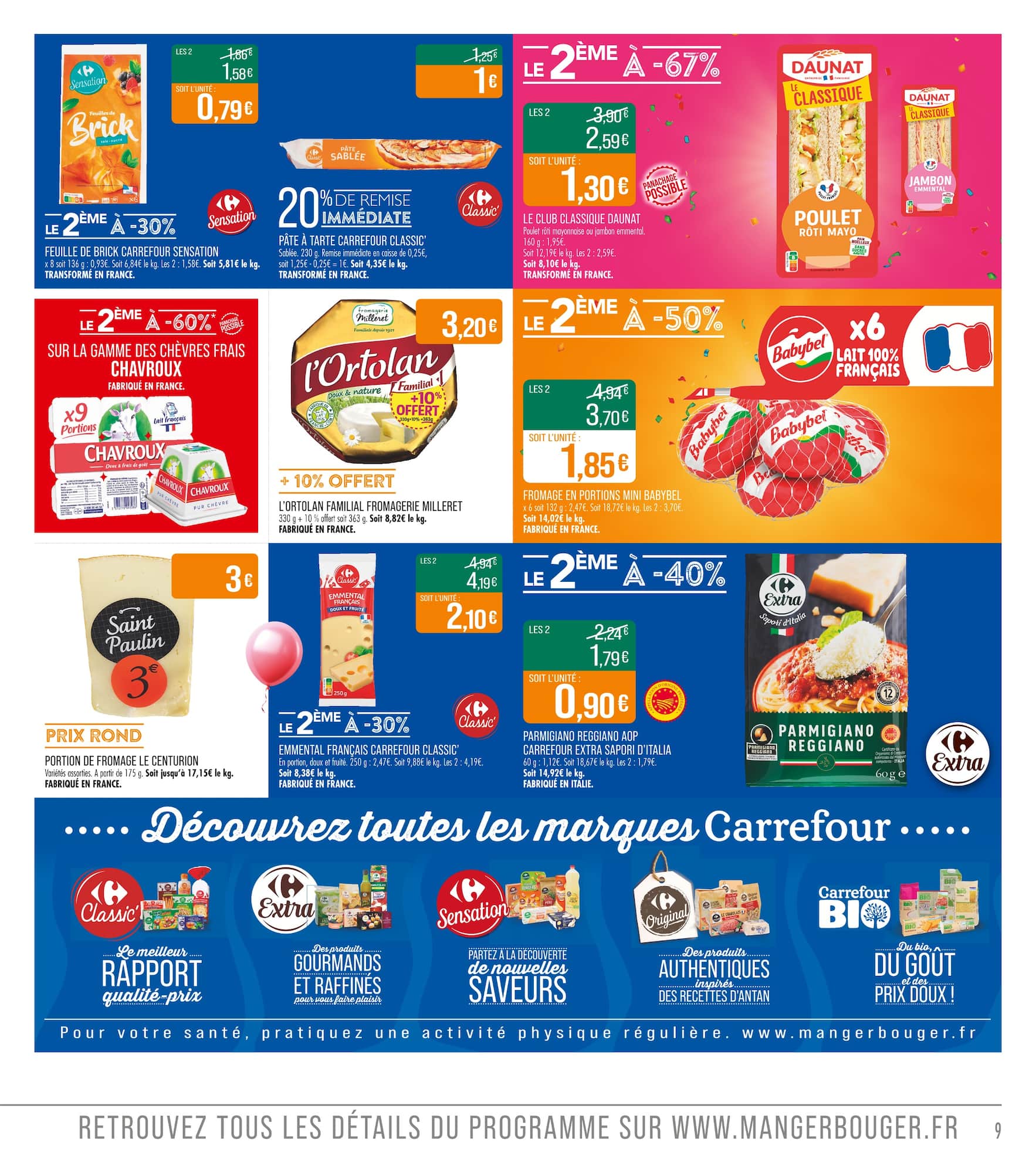 match - Catalogue Match valable du 28/10 au 09/11 - page: 9