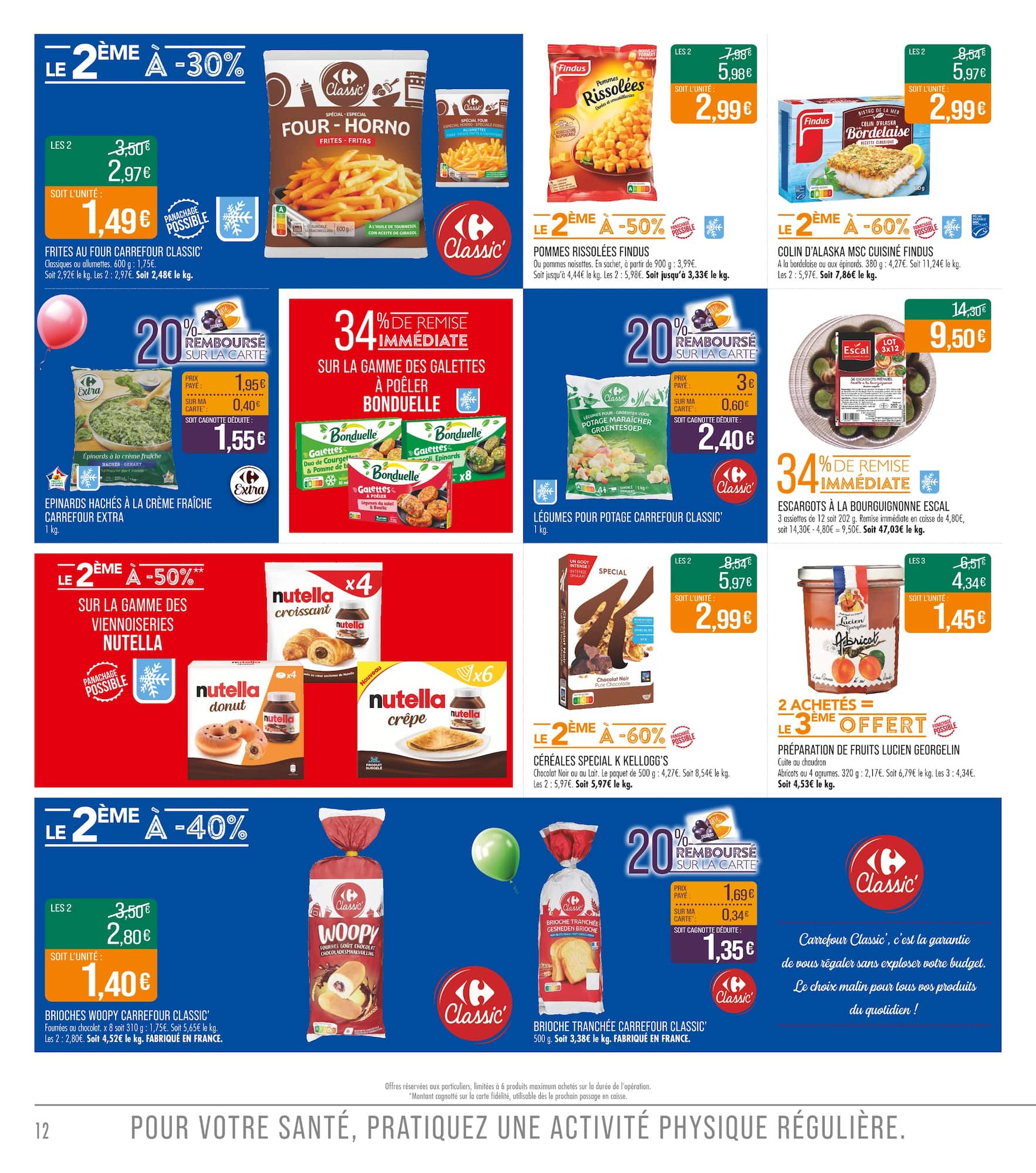 match - Catalogue Match valable du 28/10 au 09/11 - page: 12