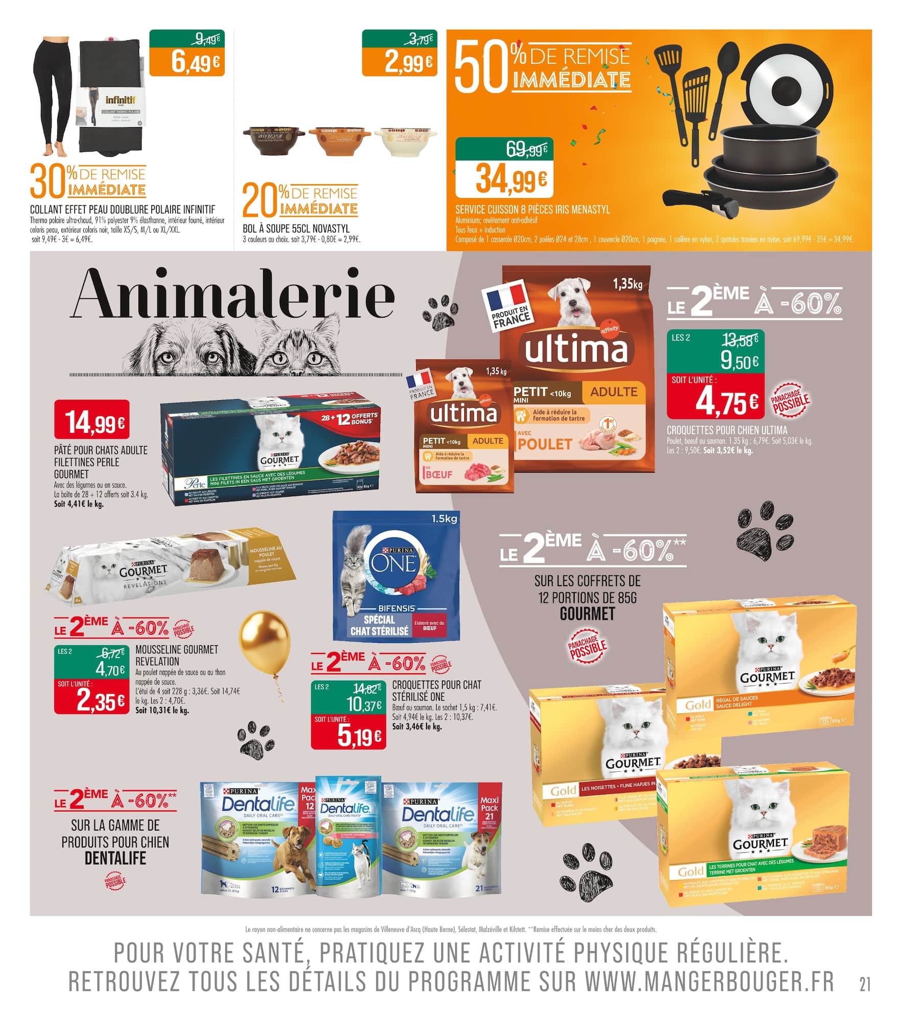 match - Catalogue Match valable du 28/10 au 09/11 - page: 21