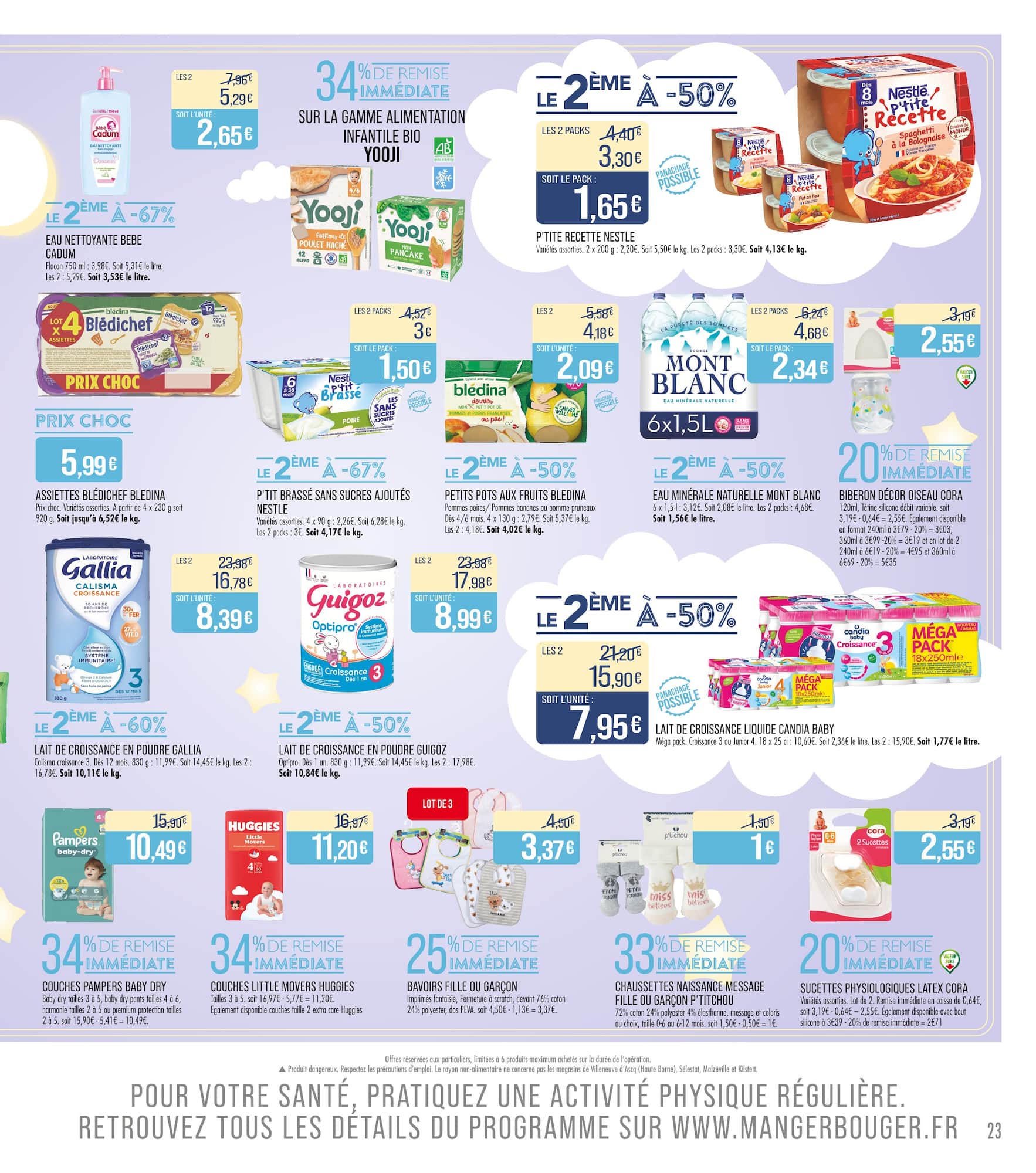 match - Catalogue Match valable du 28/10 au 09/11 - page: 23