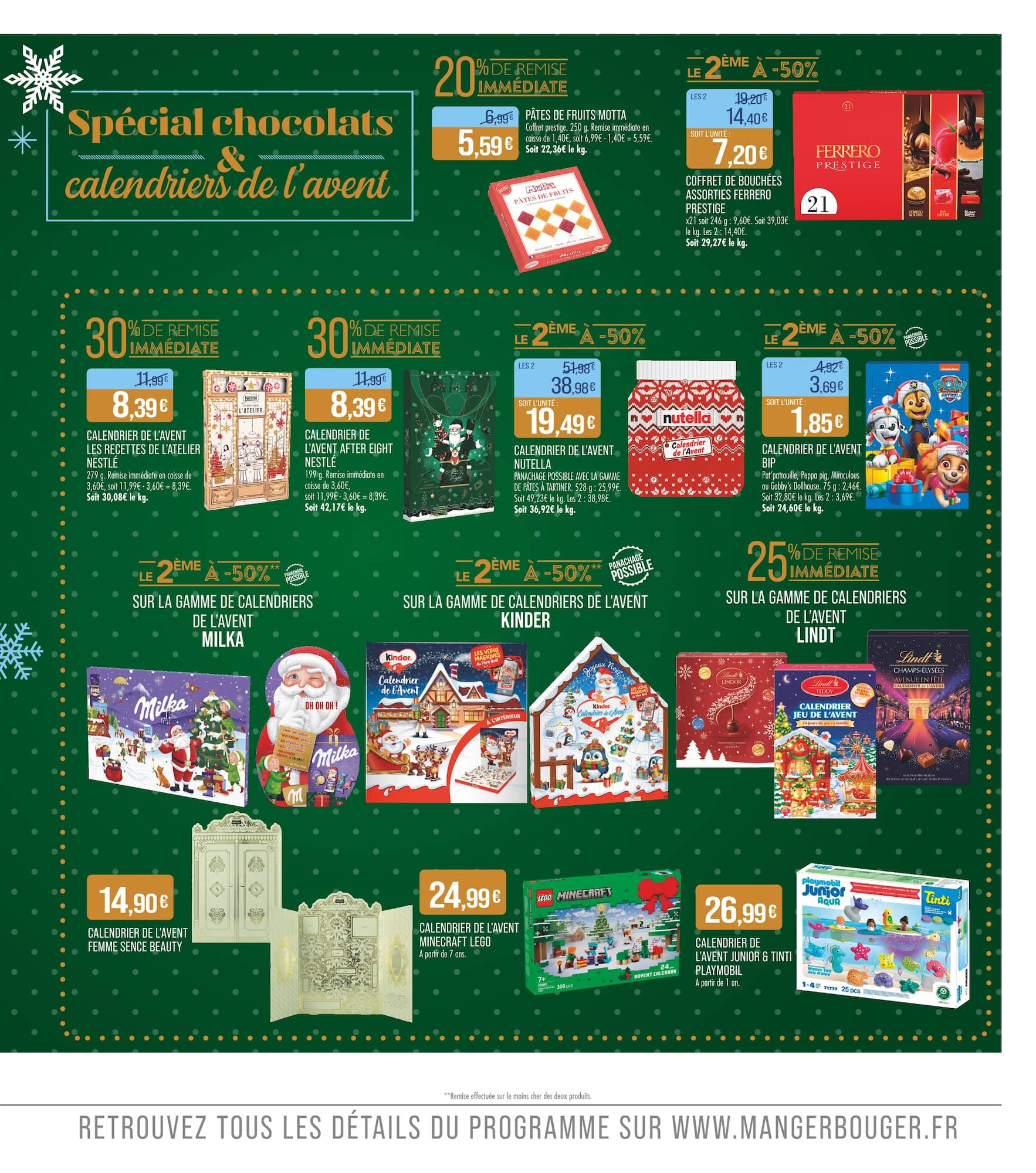 match - Catalogue Match valable du 04/11 au 16/11 - page: 17