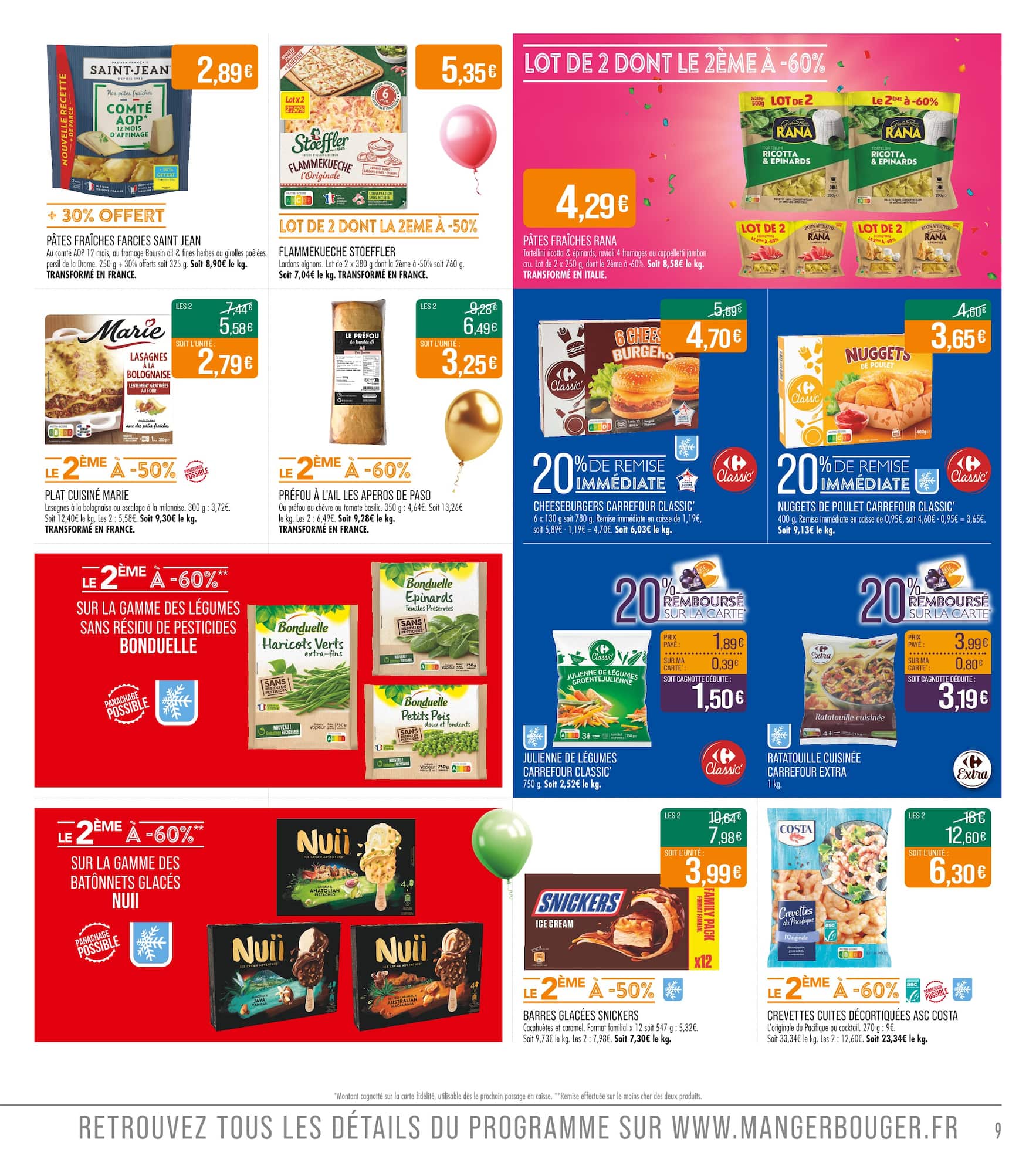 match - Catalogue Match valable du 04/11 au 16/11 - page: 9