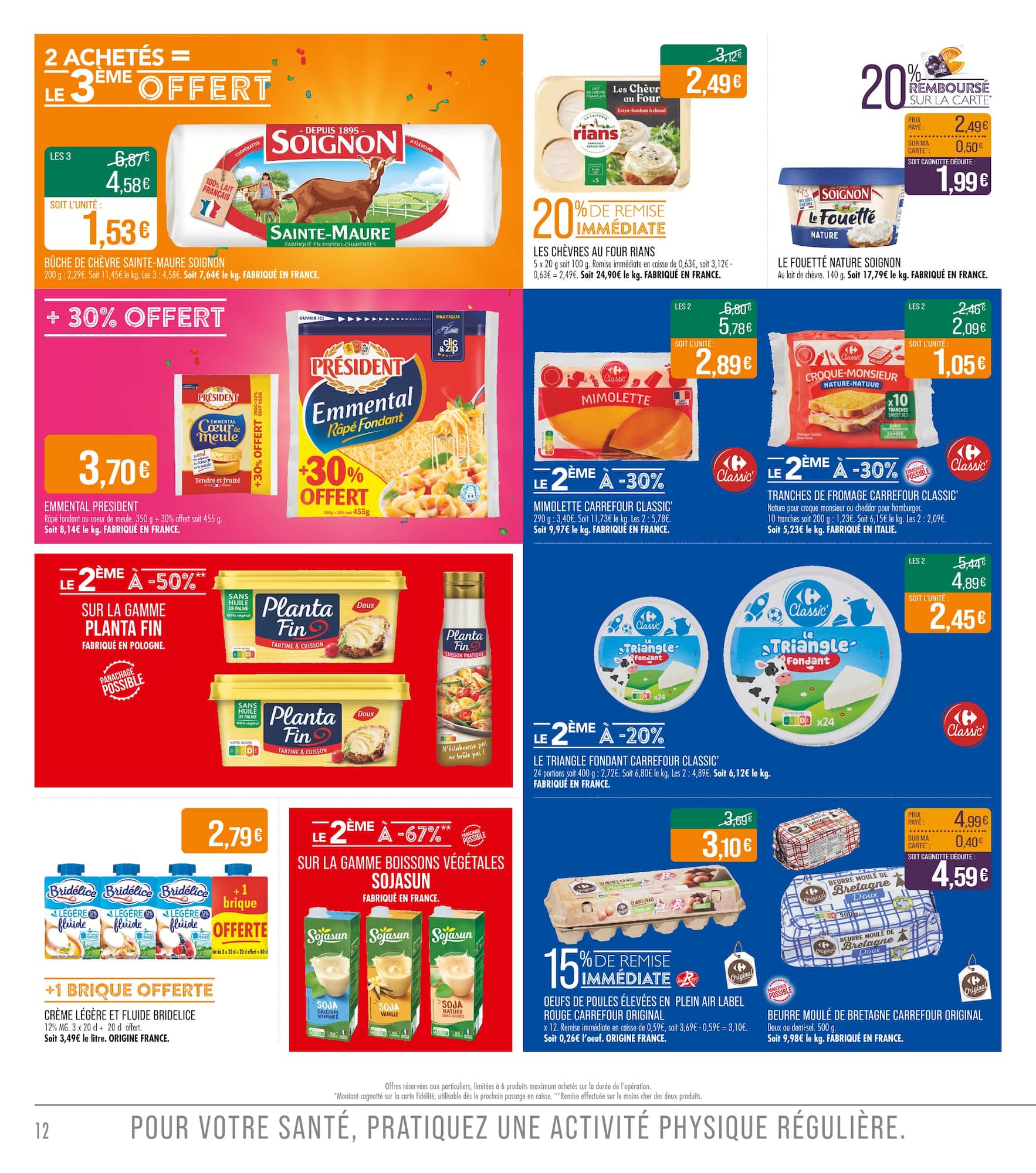 match - Catalogue Match valable du 04/11 au 16/11 - page: 12