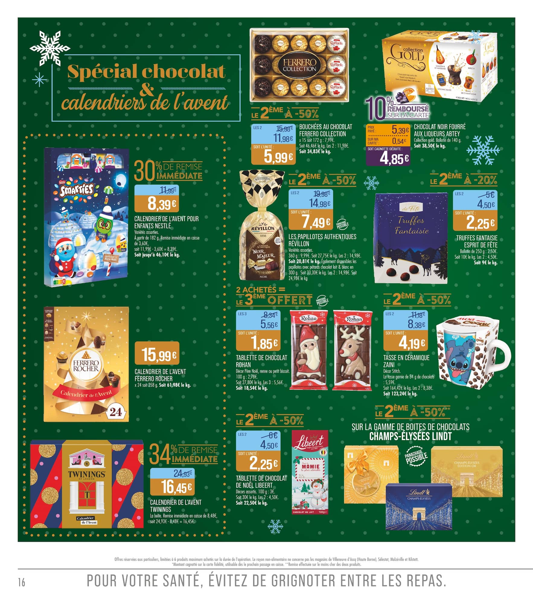 match - Catalogue Match valable du 12/11 au 23/11 - page: 16