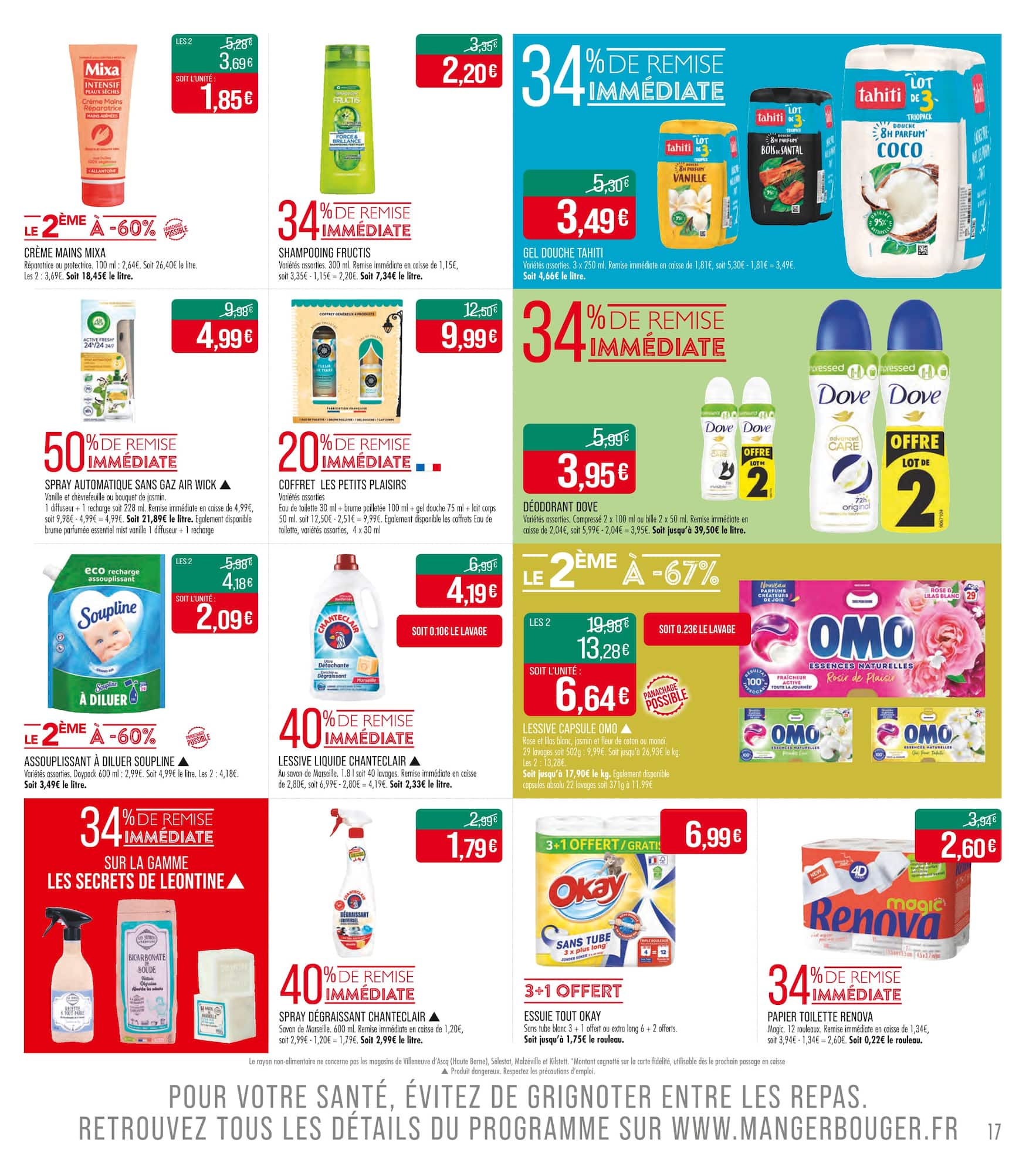 match - Catalogue Match valable du 18/11 au 30/11 - page: 17