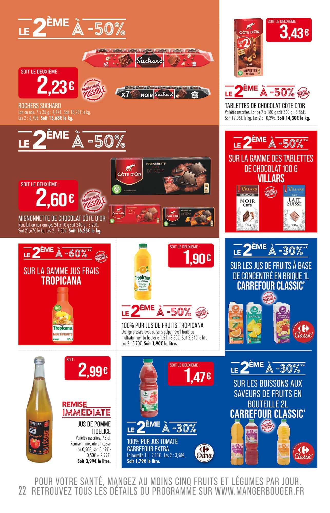 match - Catalogue Match valable du 25/11 au 07/12 - page: 22