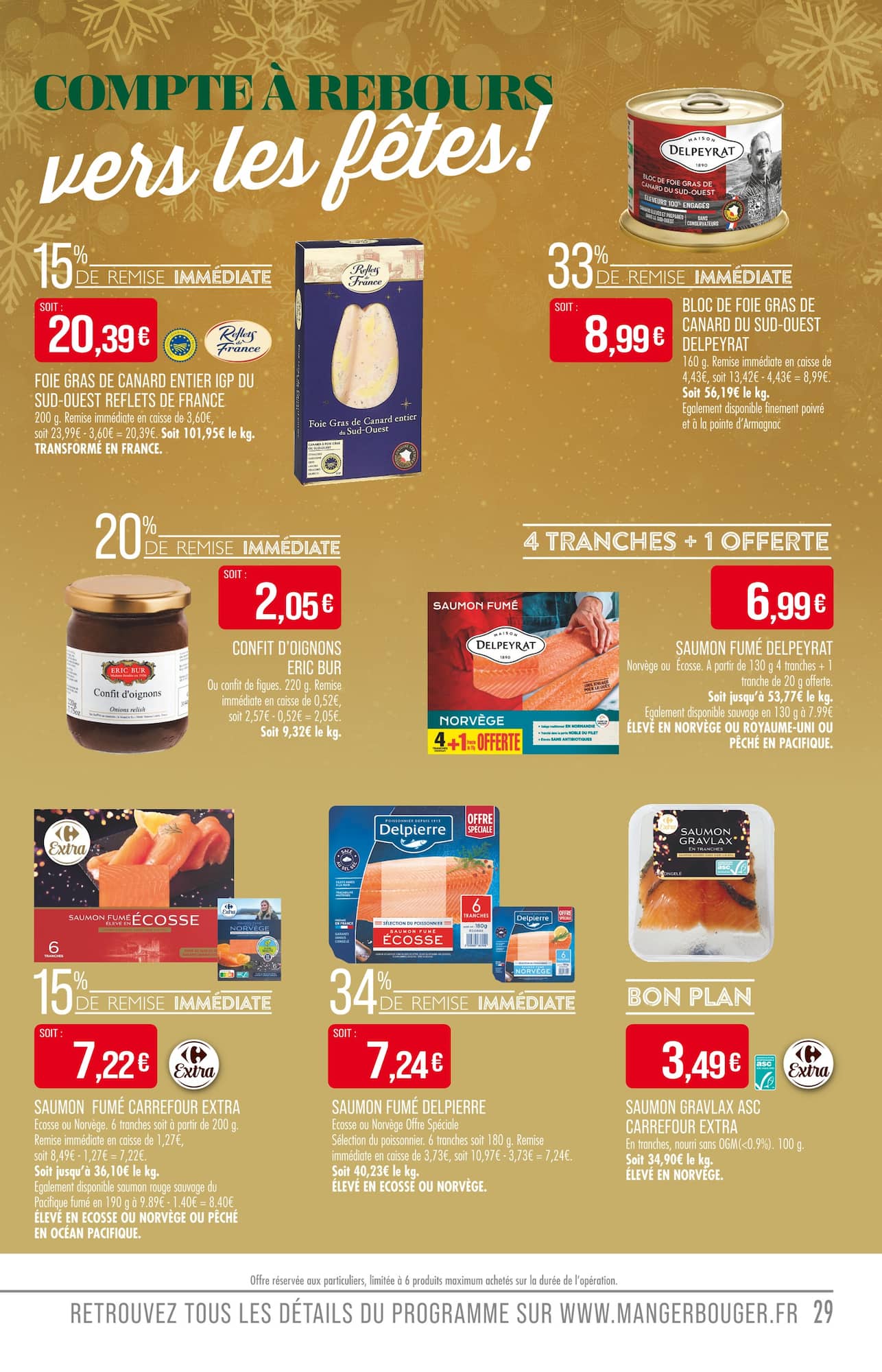 match - Catalogue Match valable du 25/11 au 07/12 - page: 29