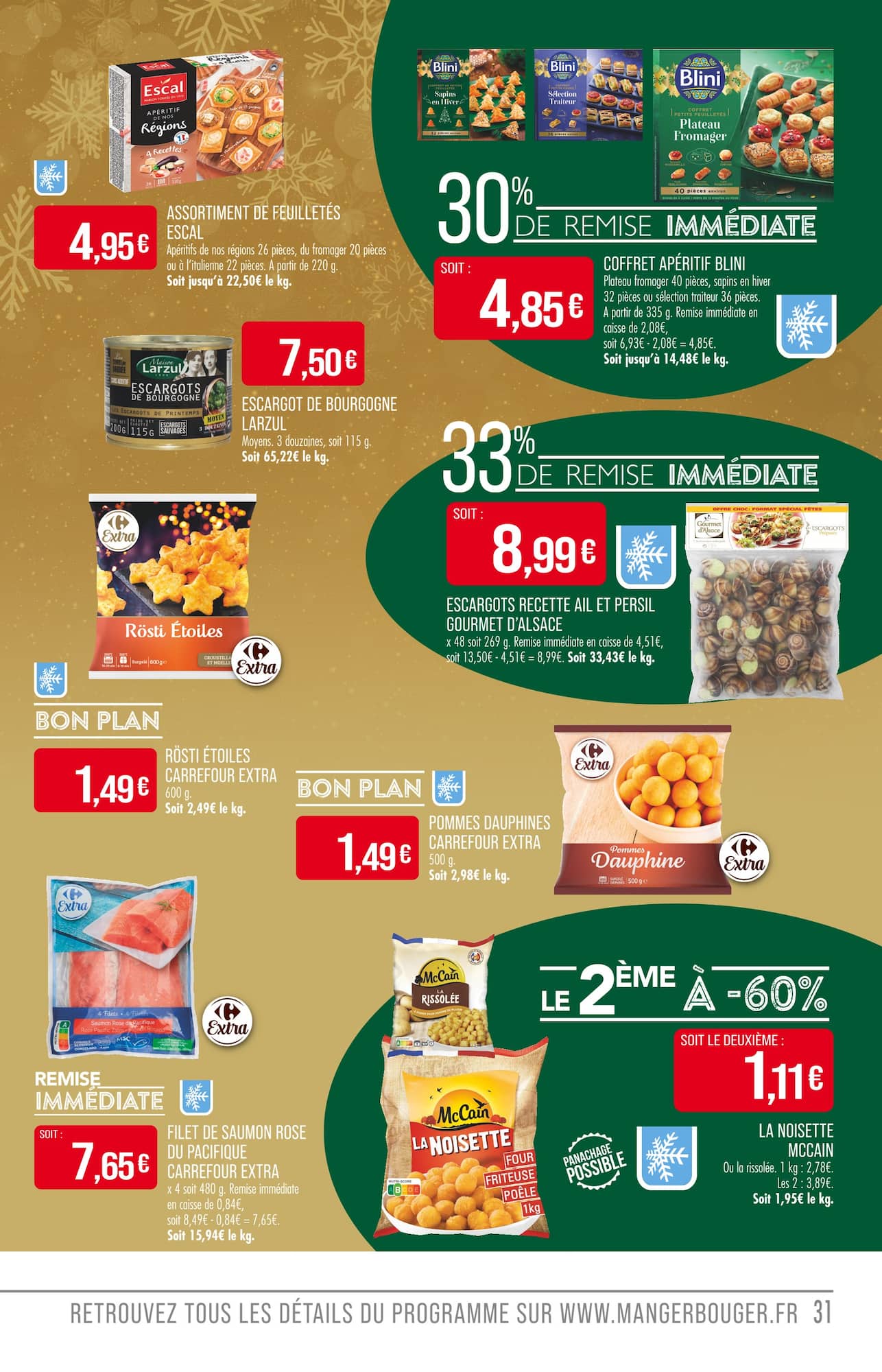 match - Catalogue Match valable du 25/11 au 07/12 - page: 31