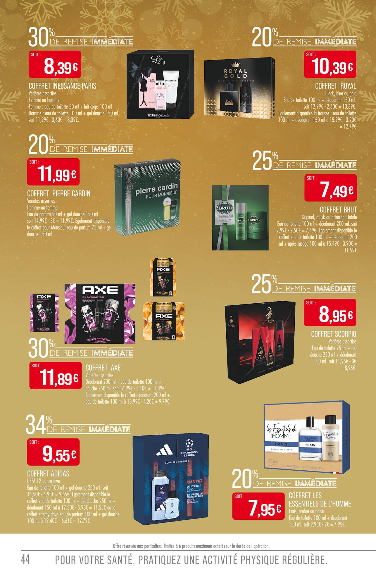 match - Catalogue Match valable du 25/11 au 07/12 - page: 44