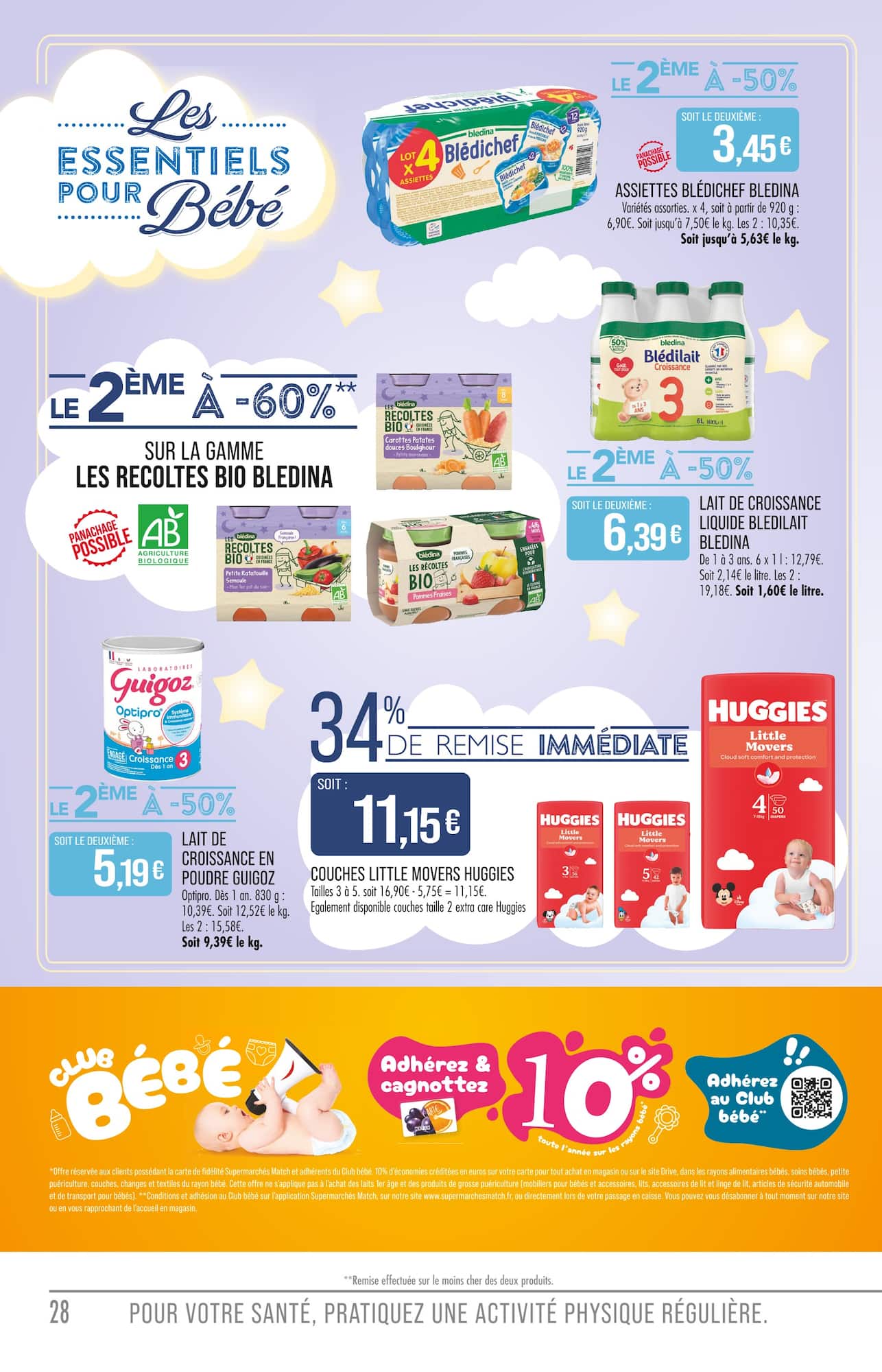 match - Catalogue Match valable du 25/11 au 07/12 - page: 28