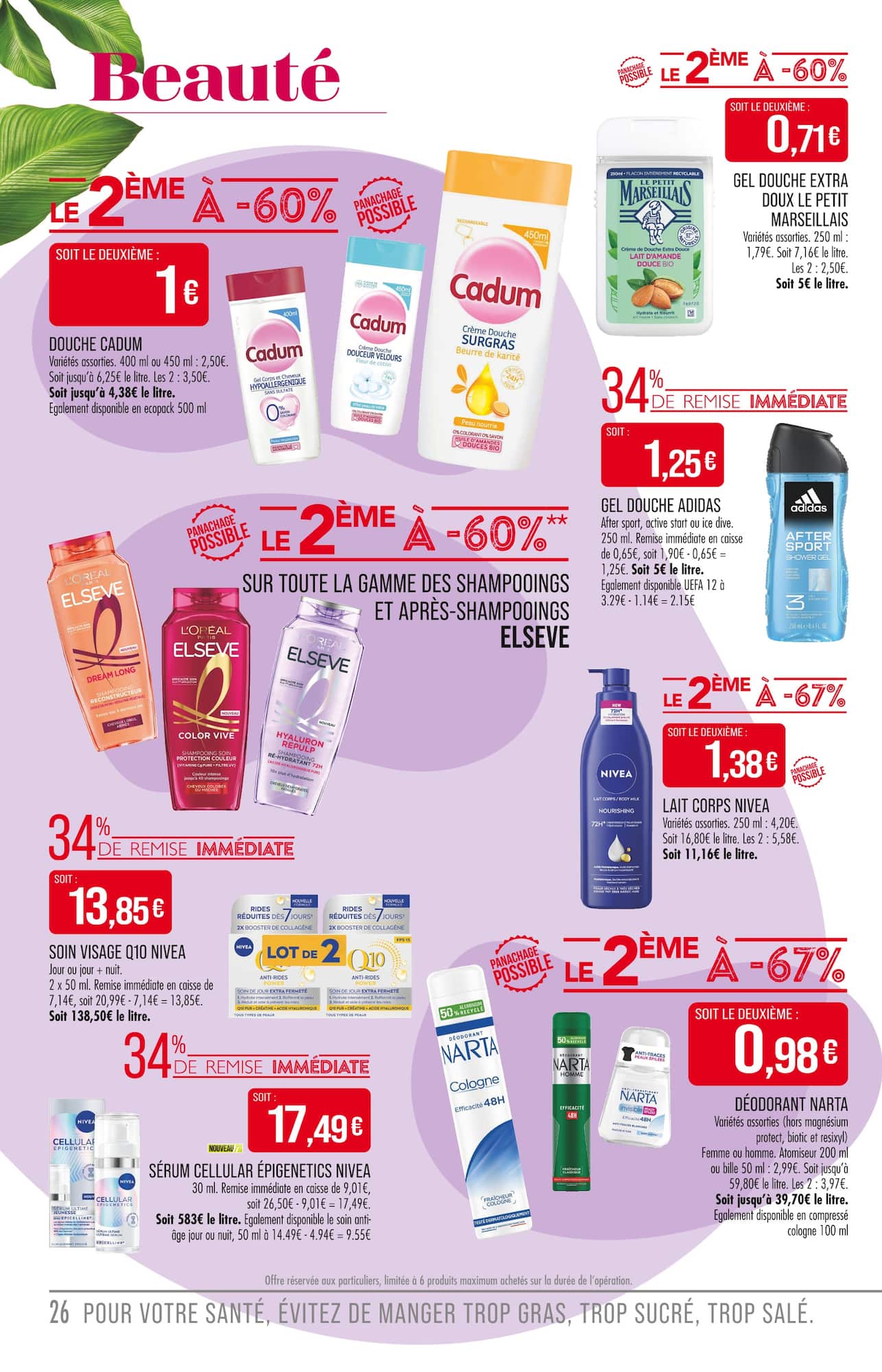 match - Catalogue Match valable du 25/11 au 07/12 - page: 26