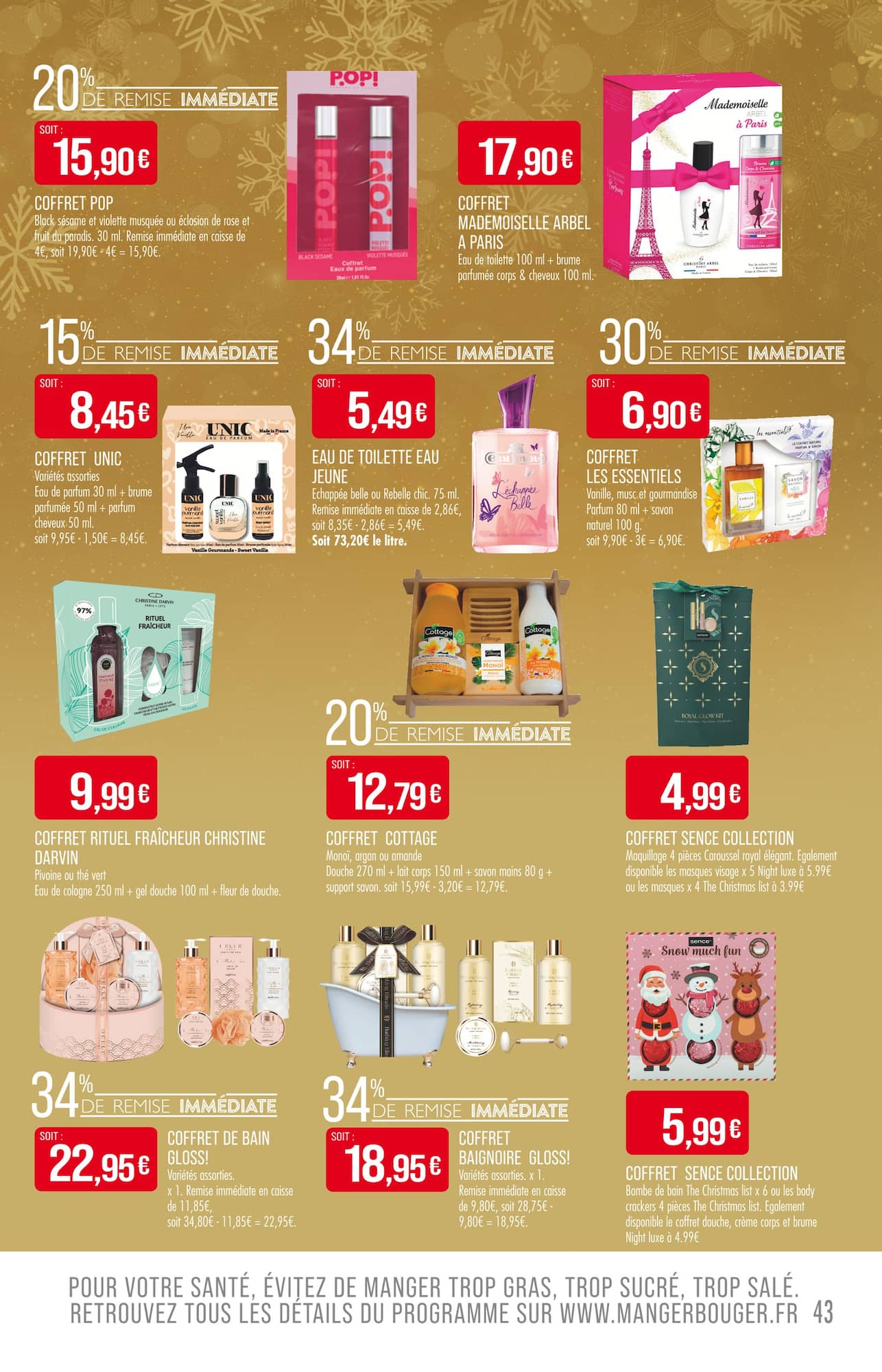 match - Catalogue Match valable du 25/11 au 07/12 - page: 43