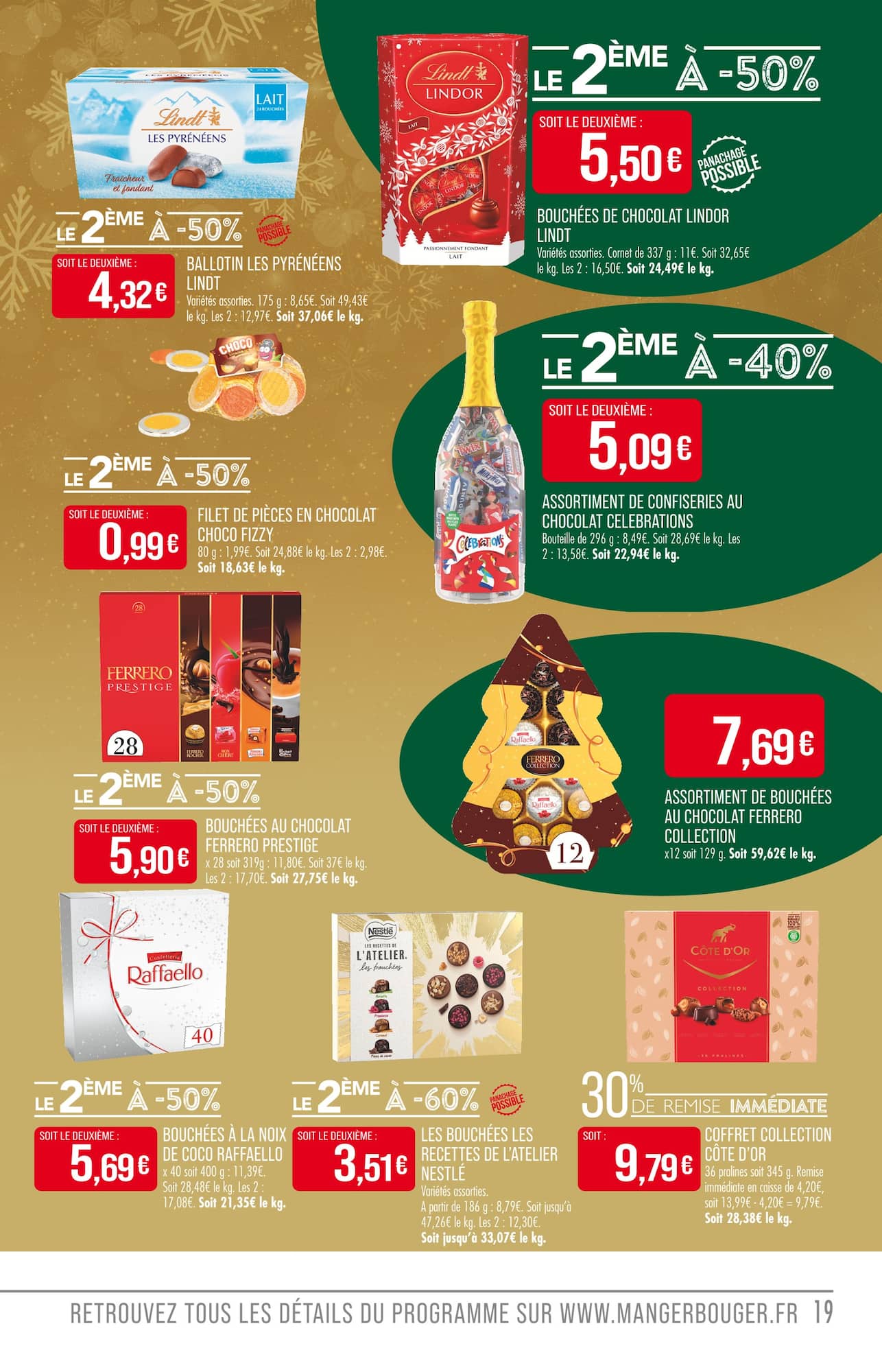 match - Catalogue Match valable du 02/12 au 14/12 - page: 19