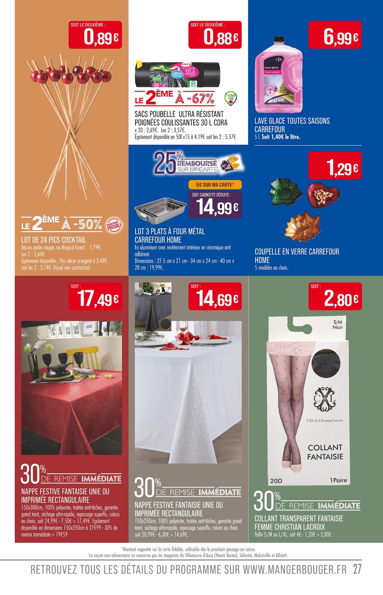 match - Catalogue Match valable du 02/12 au 14/12 - page: 27