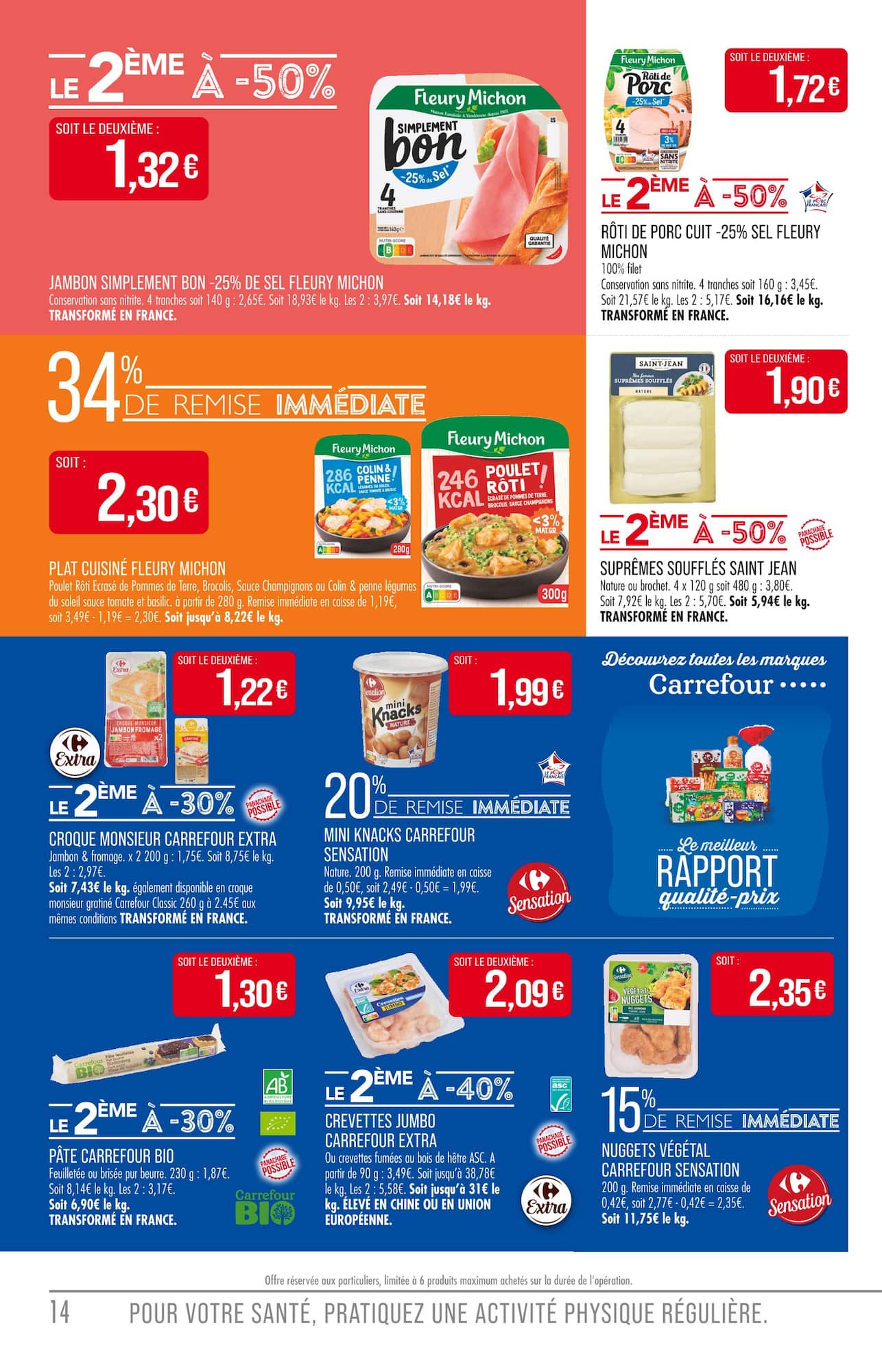 match - Catalogue Match valable du 02/12 au 14/12 - page: 14