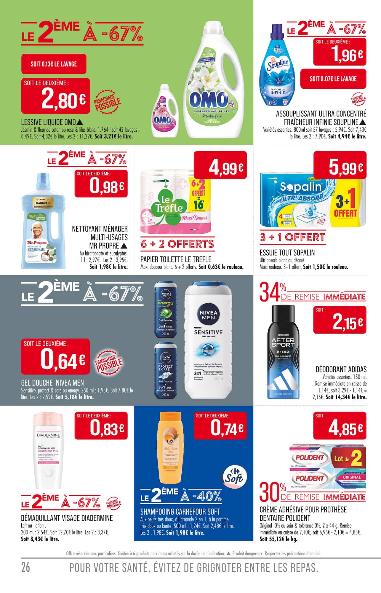 match - Catalogue Match valable du 02/12 au 14/12 - page: 26