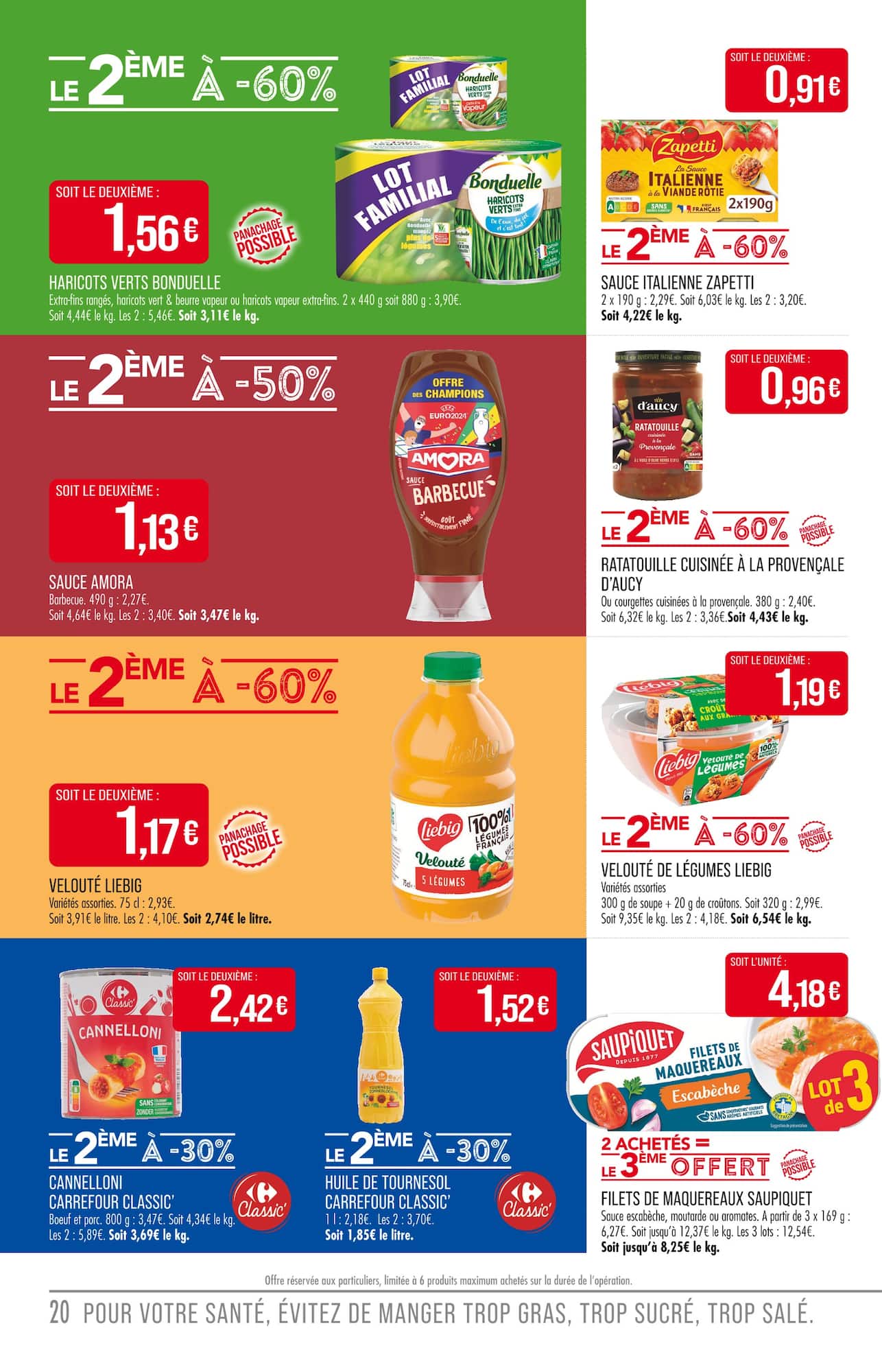 match - Catalogue Match valable du 02/12 au 14/12 - page: 20