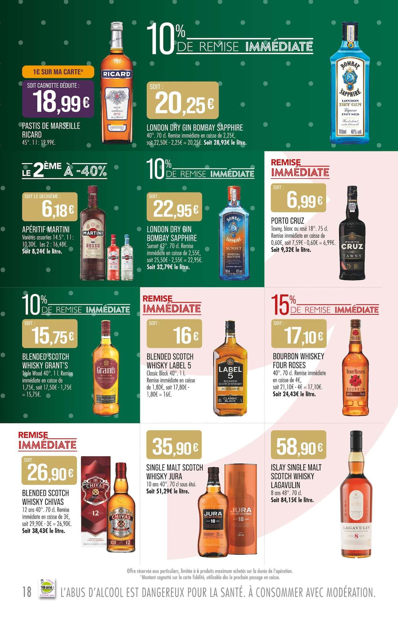 match - Catalogue Match valable du 09/12 au 27/12 - page: 18