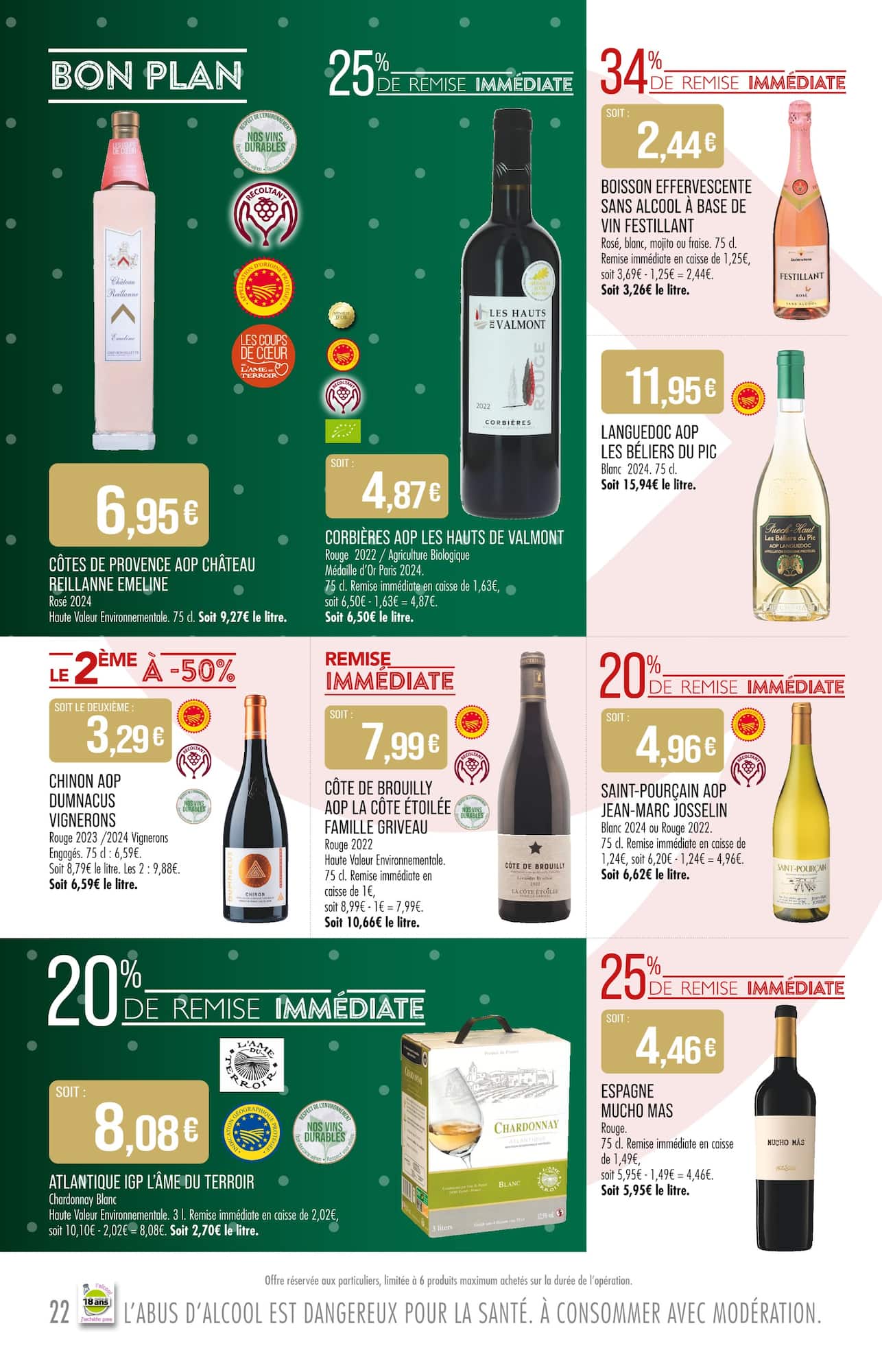 match - Catalogue Match valable du 27/12 au 04/01 - page: 22