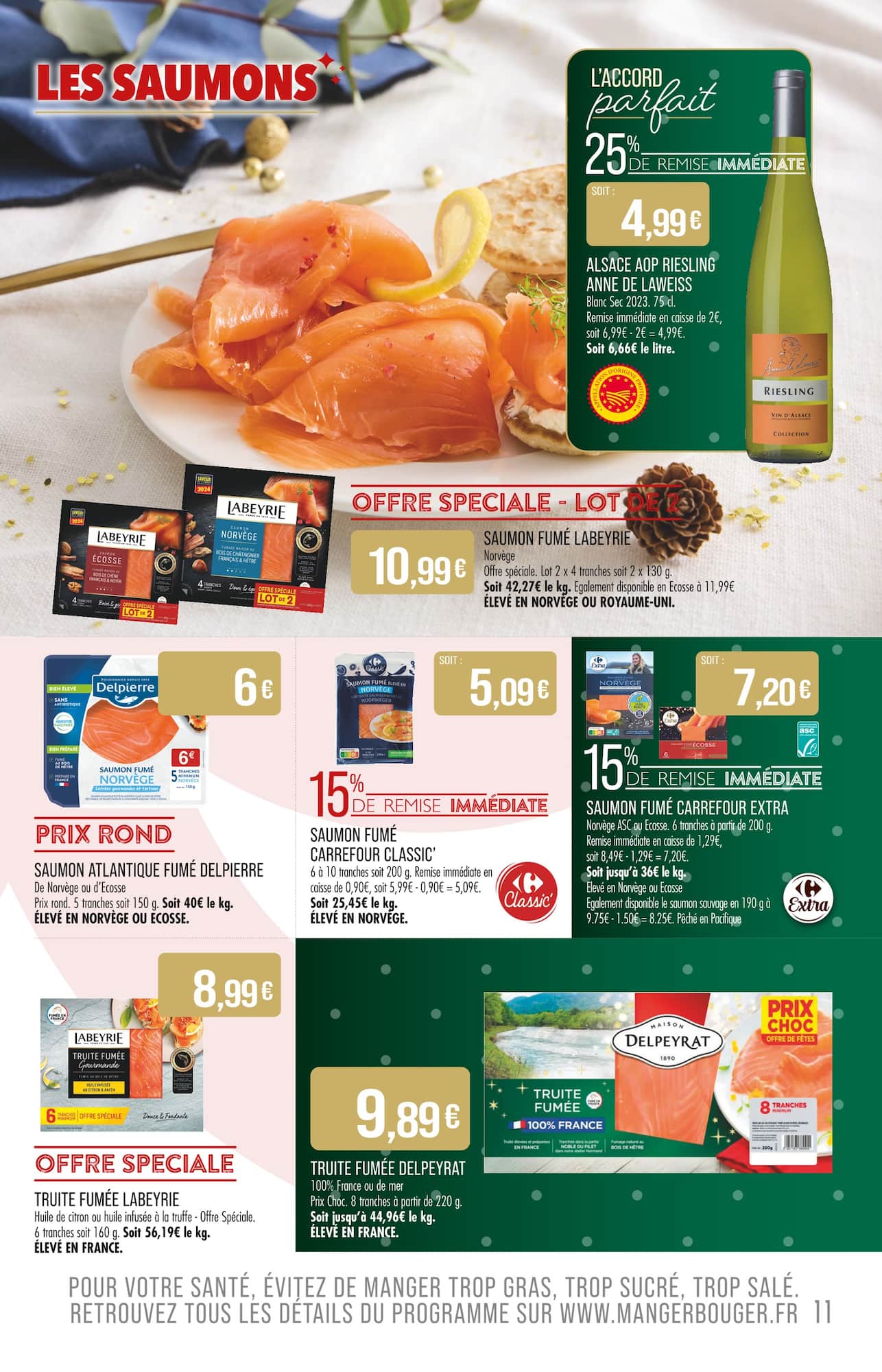 match - Catalogue Match valable du 27/12 au 04/01 - page: 11