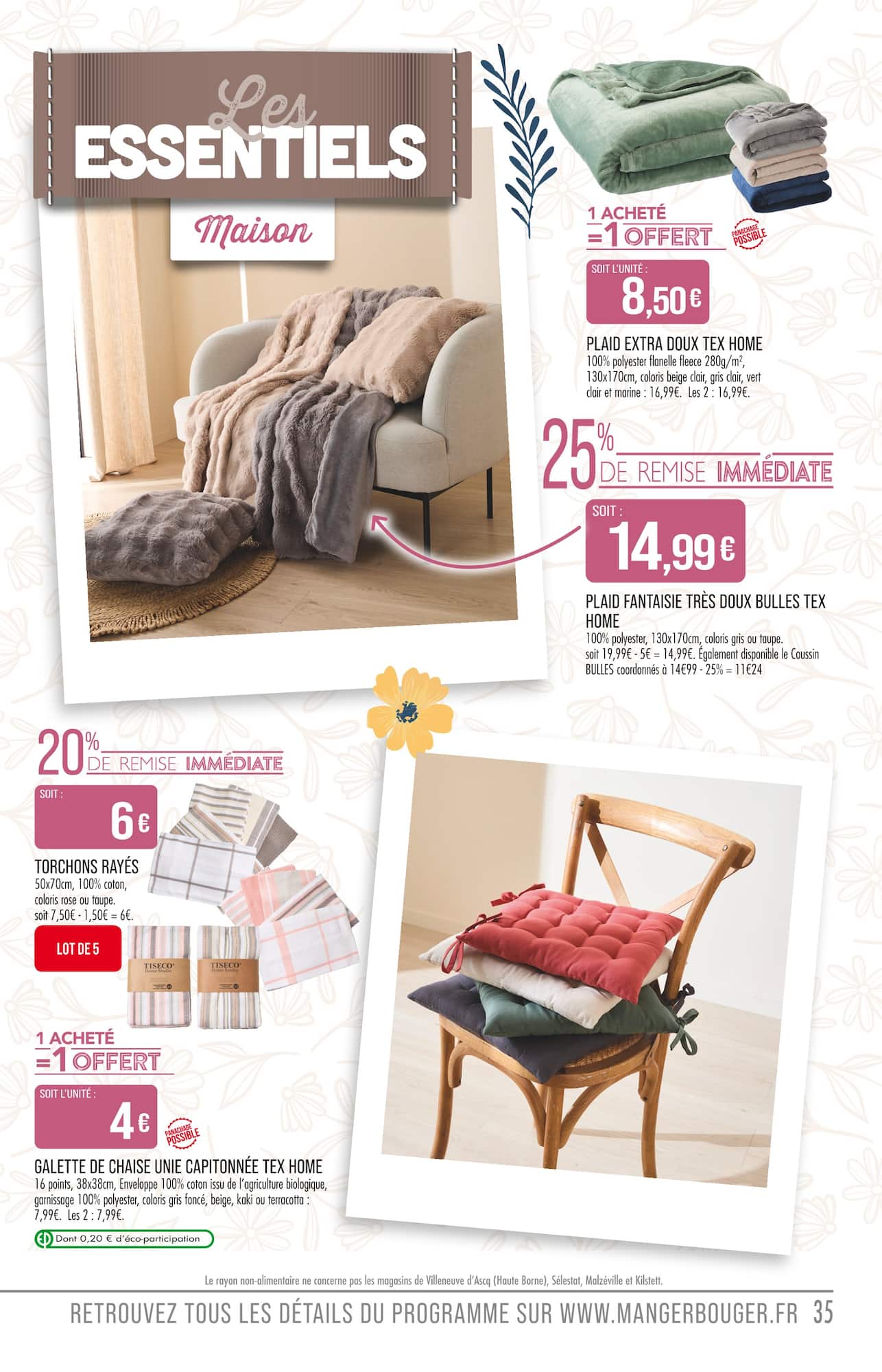 match - Catalogue Match valable du 27/12 au 04/01 - page: 35