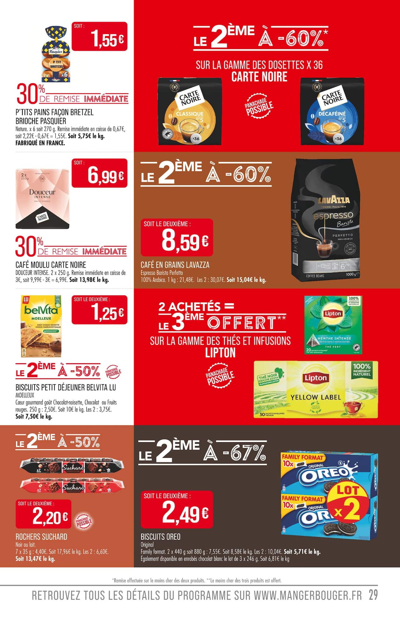 match - Catalogue Match valable du 27/12 au 04/01 - page: 29